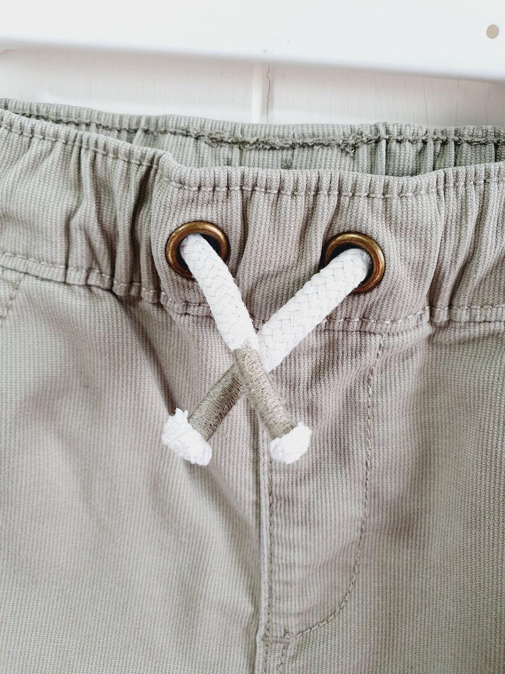 TU boys cargo trousers with pockets 1-1.1/2 years