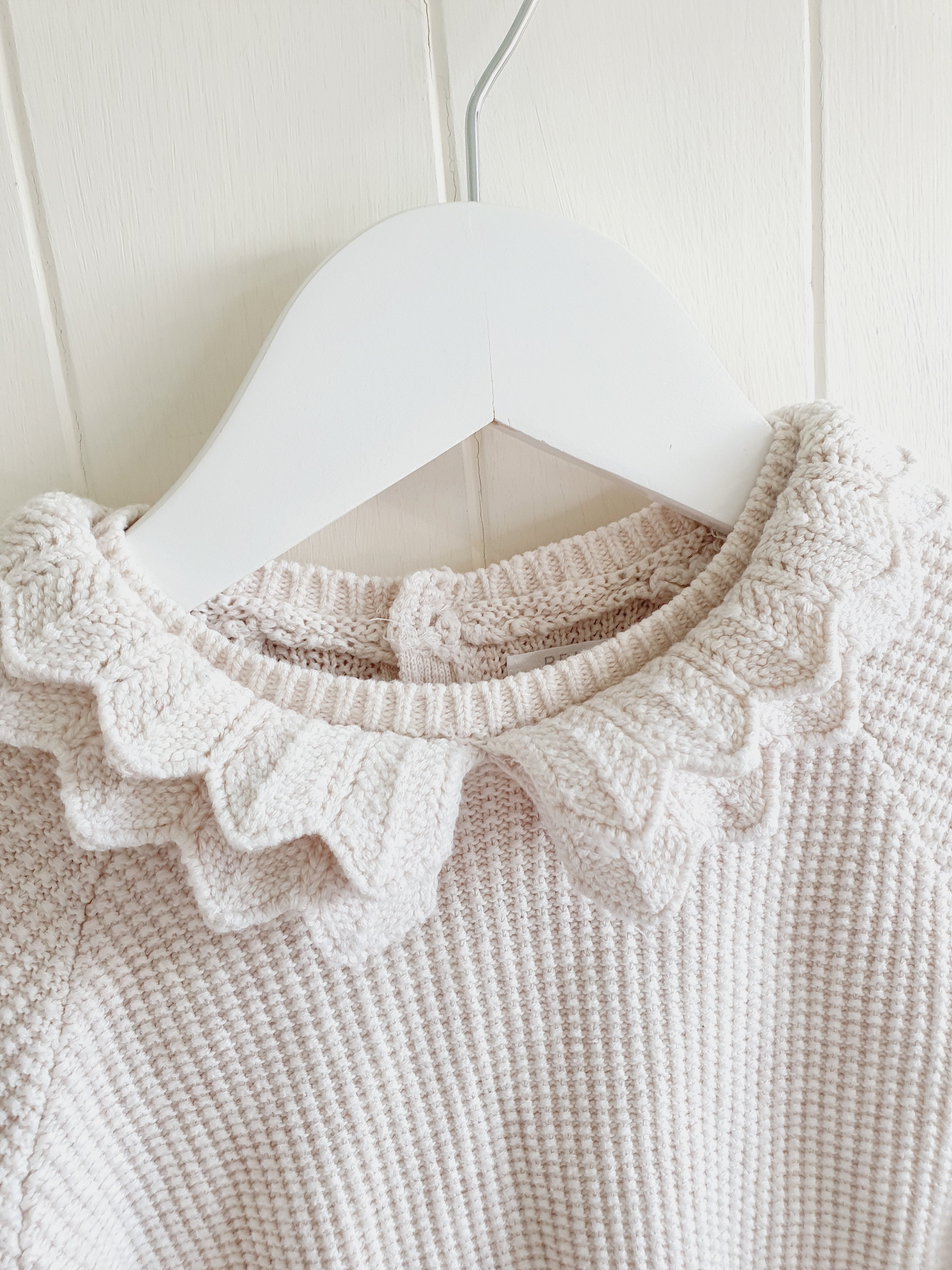 Primark long sleeve knit dress