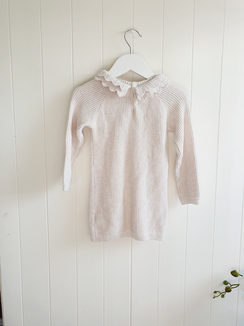 Primark long sleeve knit dress