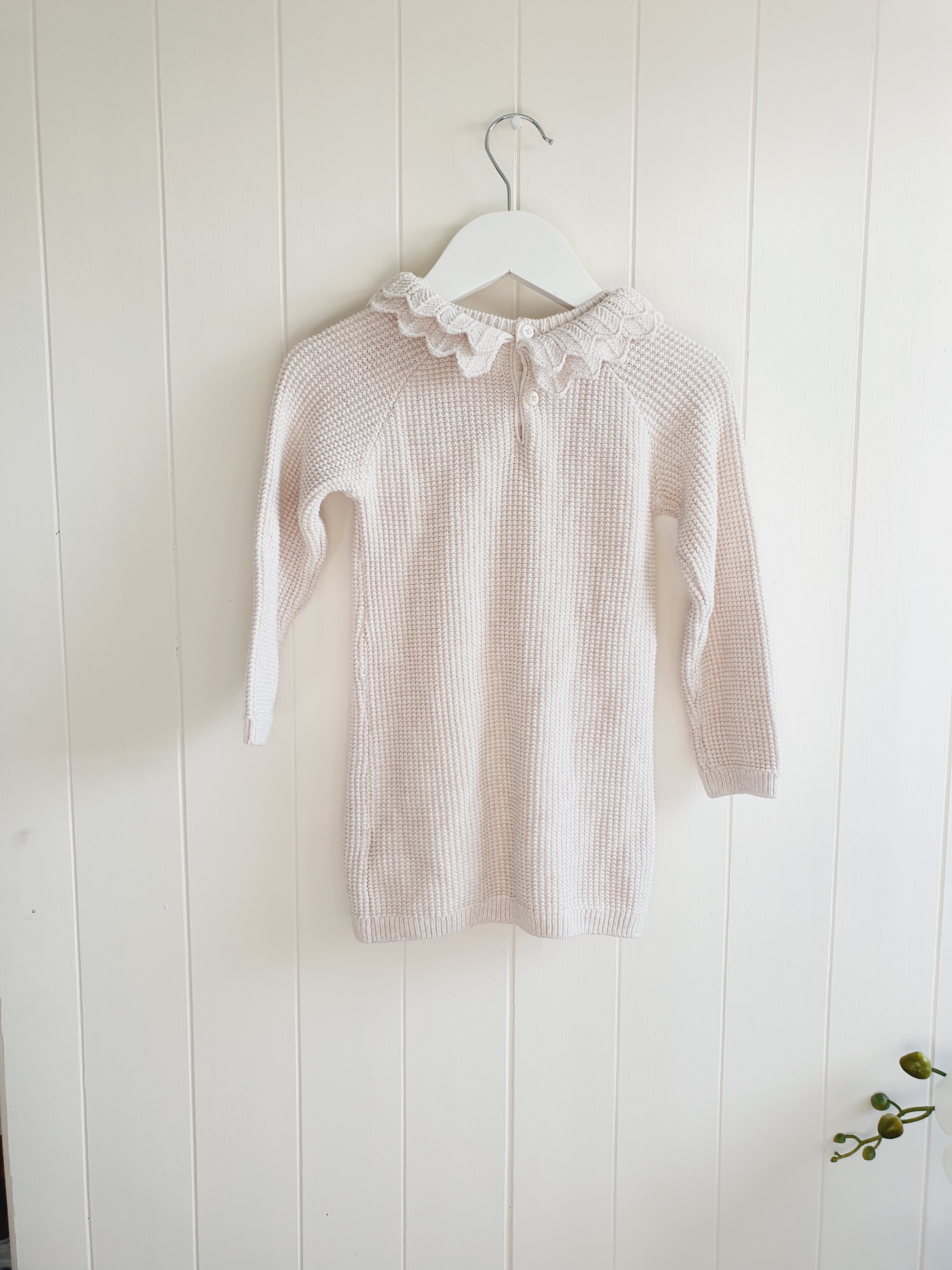 Primark long sleeve knit dress