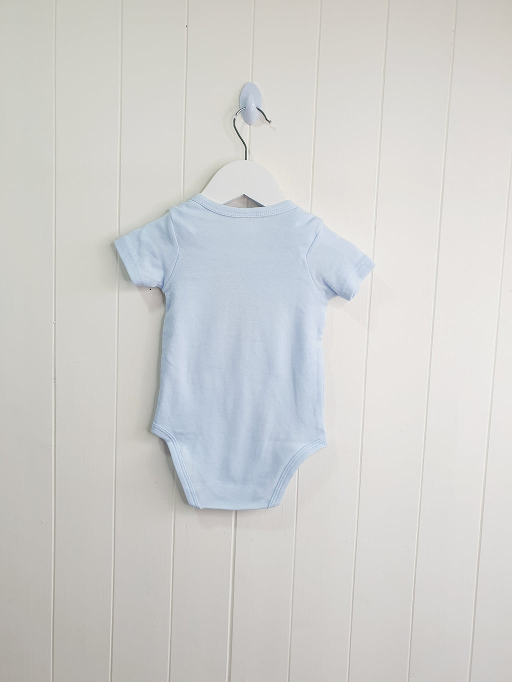 Just So Cute short sleeve bodysuit 'I am mummy and daddy's little star' 0-3 months