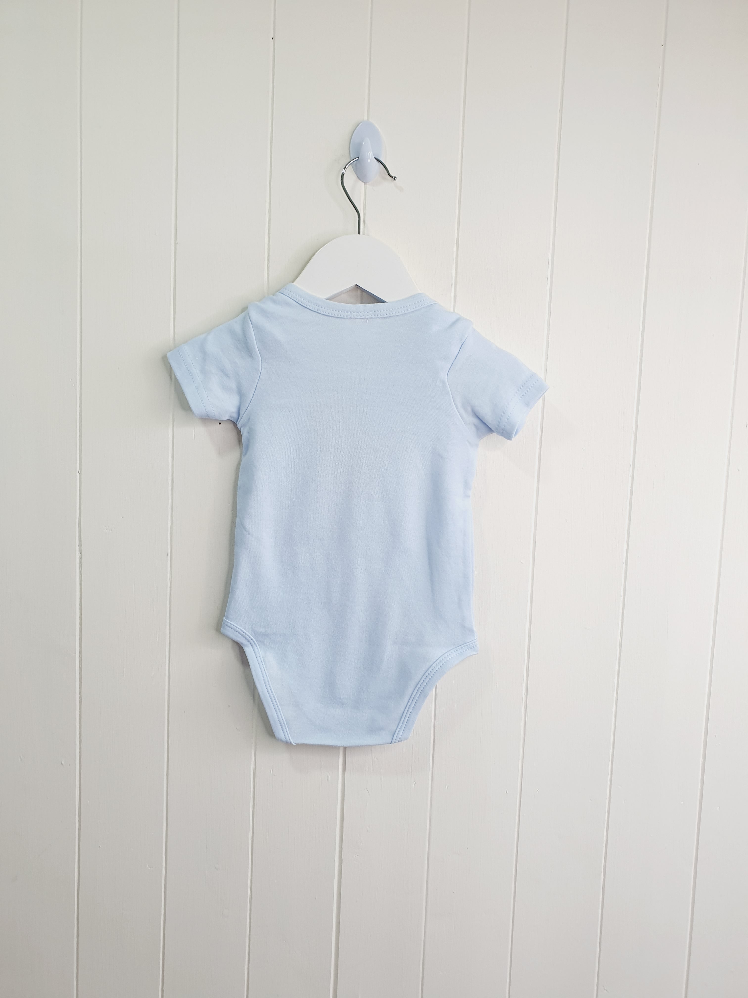 Just So Cute short sleeve bodysuit 'I am mummy and daddy's little star' 0-3 months