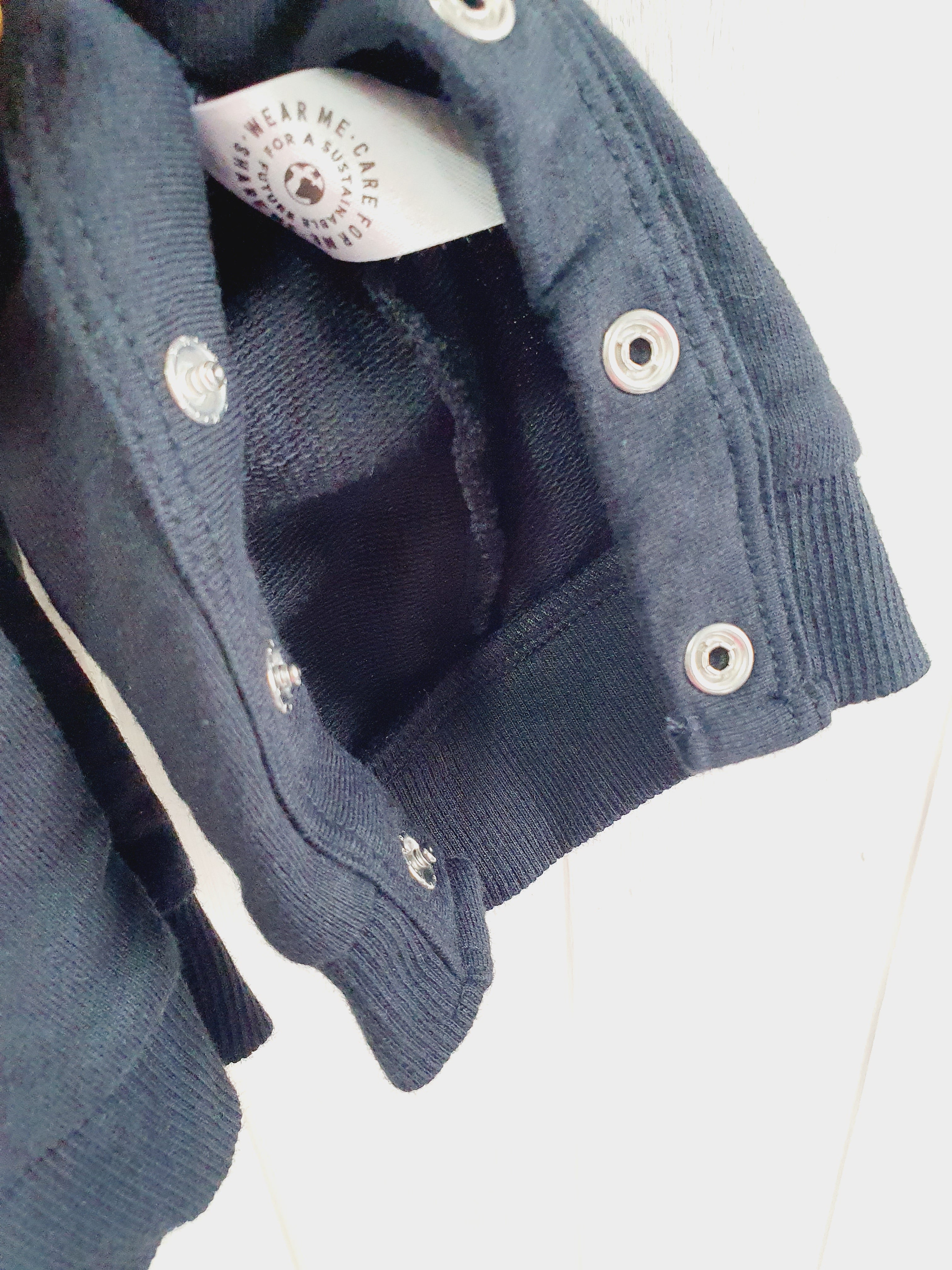 George grey dungaree 3-6 months