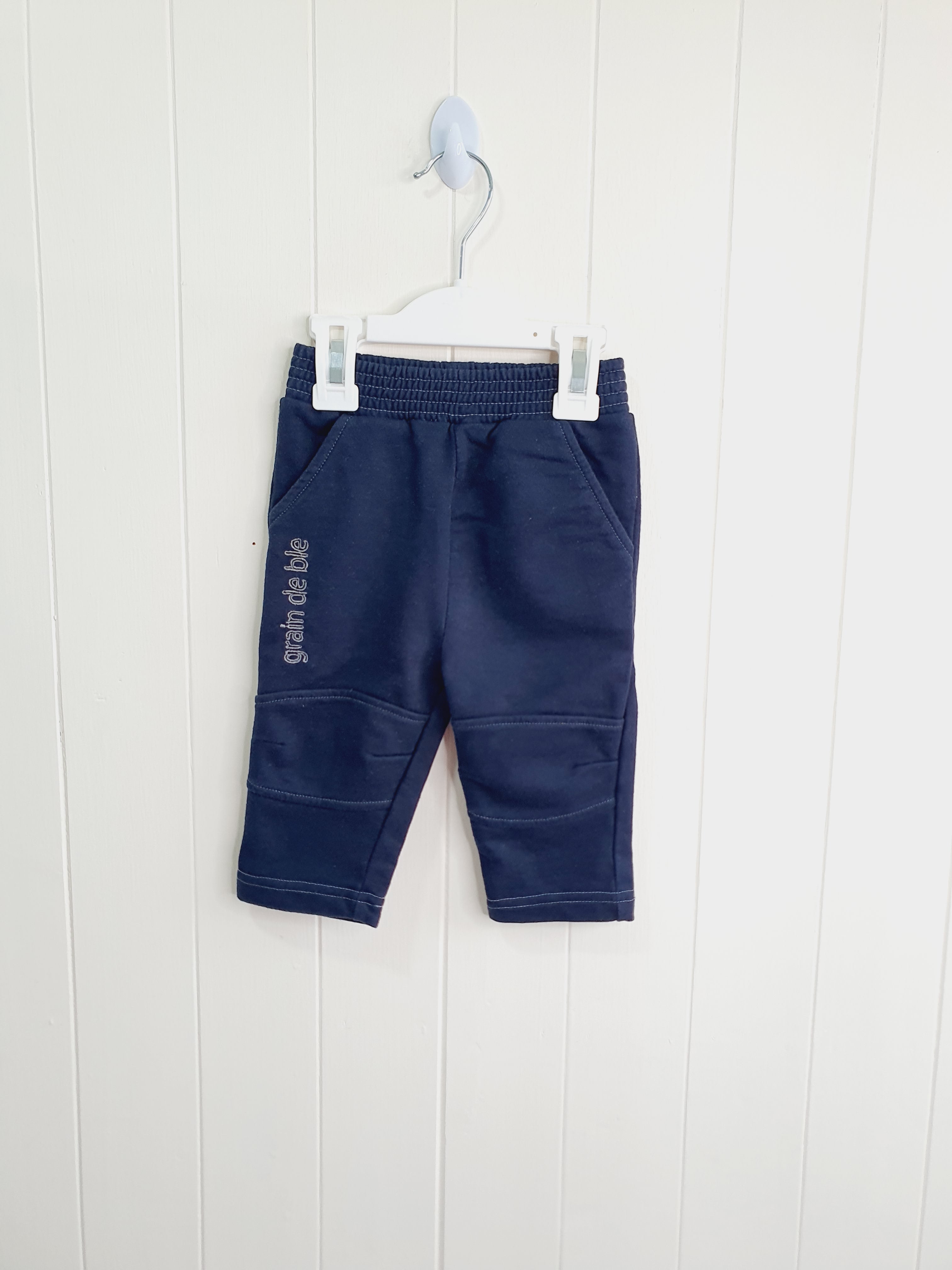 Grain de ble sweatpants 6 months