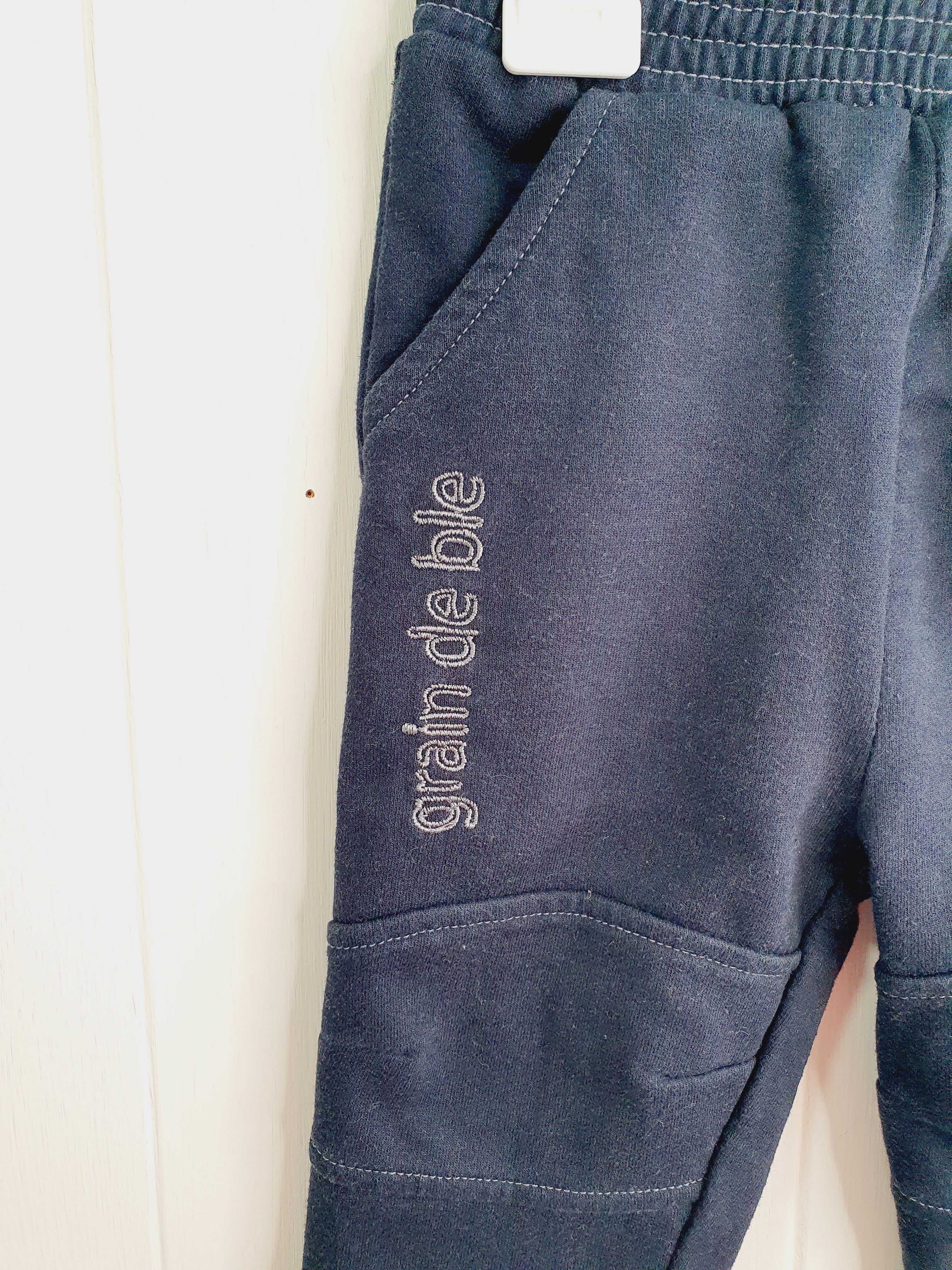 Grain de ble sweatpants 6 months