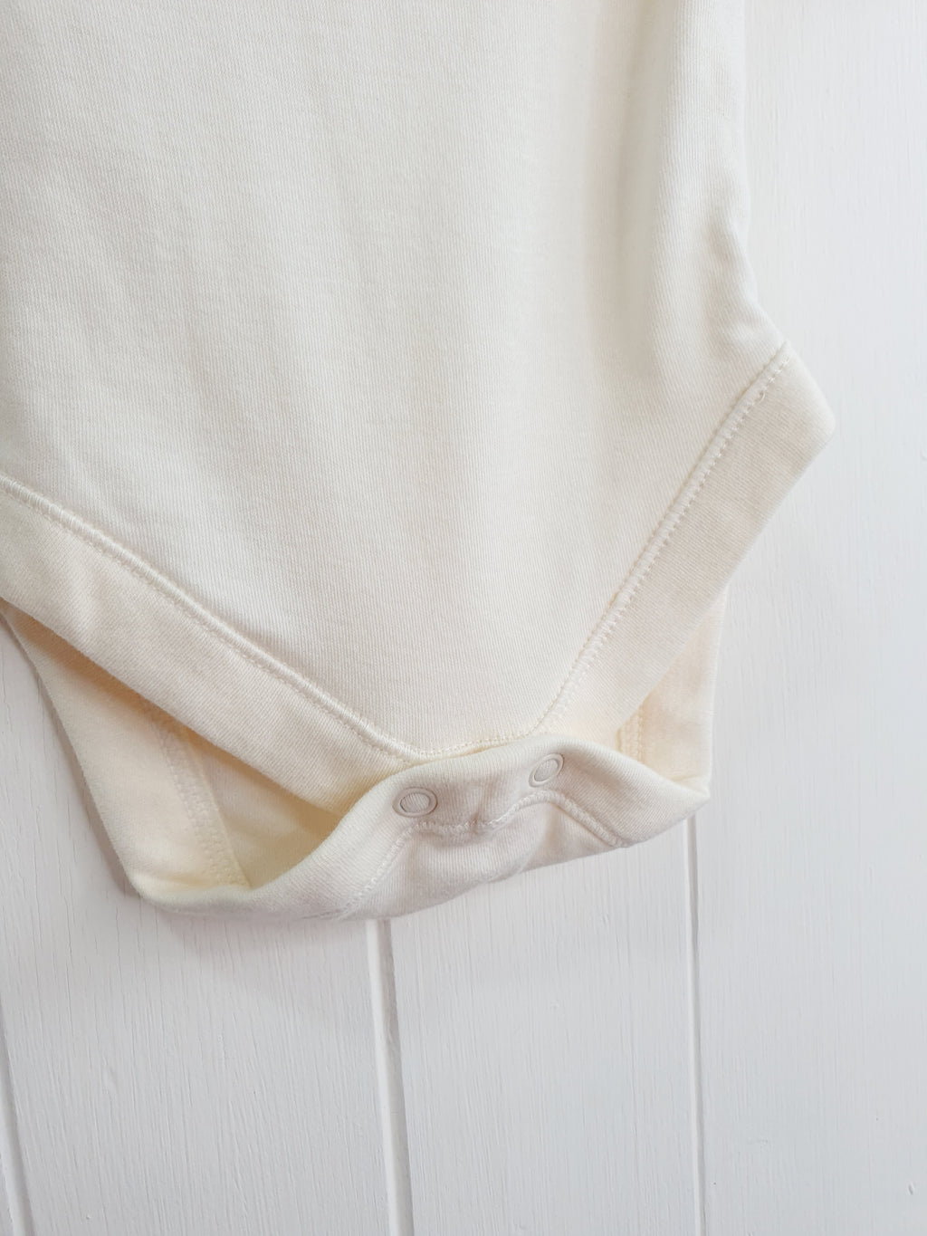 George first size short sleeve rainbow bodysuit