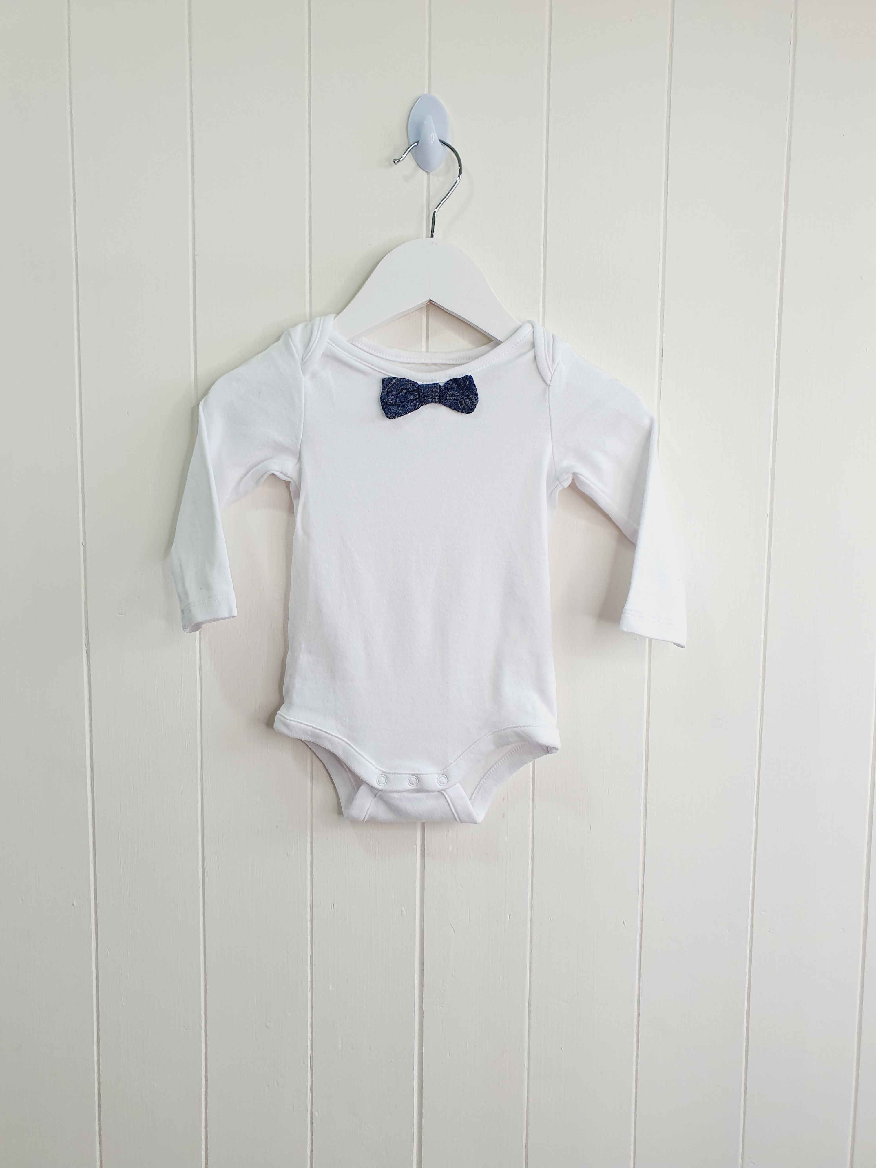 Shein bodysuit and waistcoat set 3-6 months