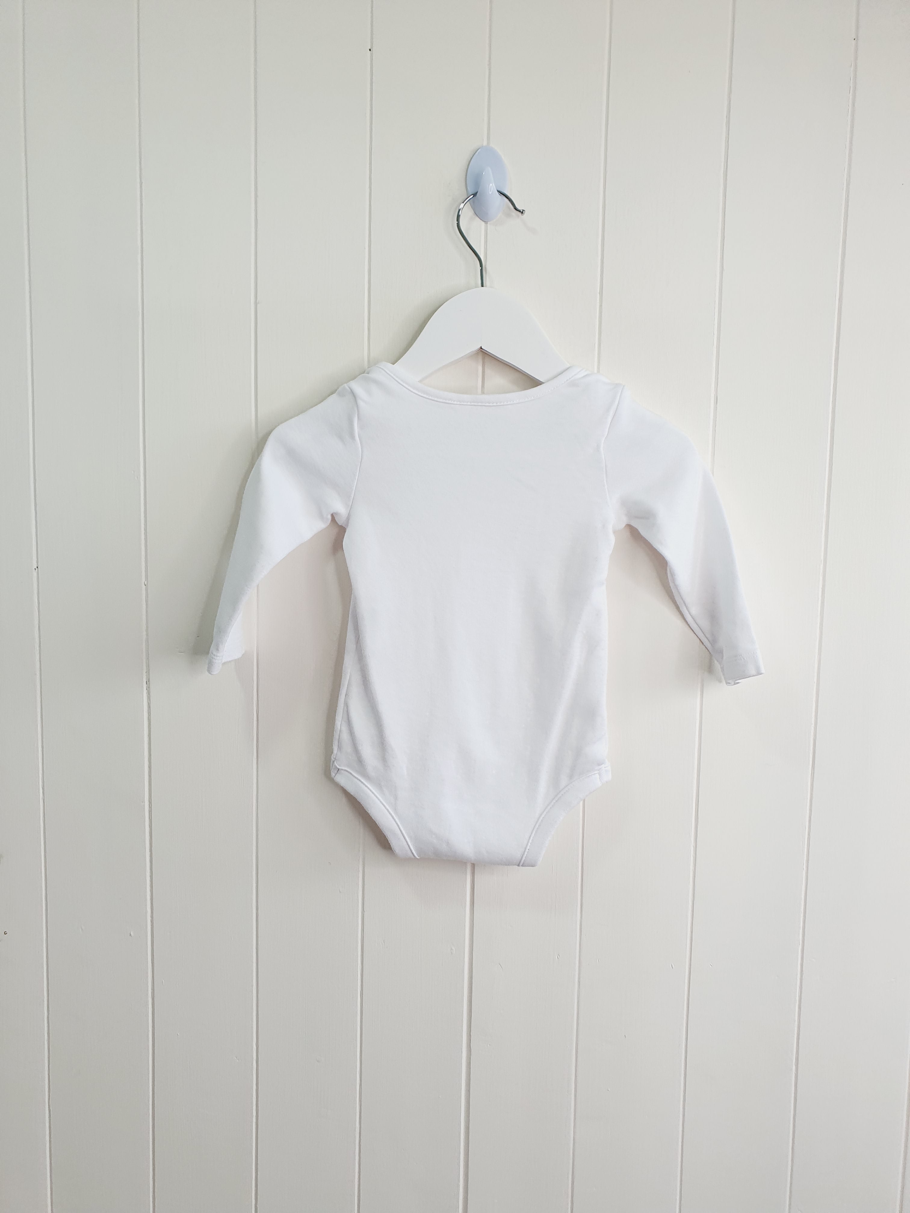 Shein bodysuit and waistcoat set 3-6 months