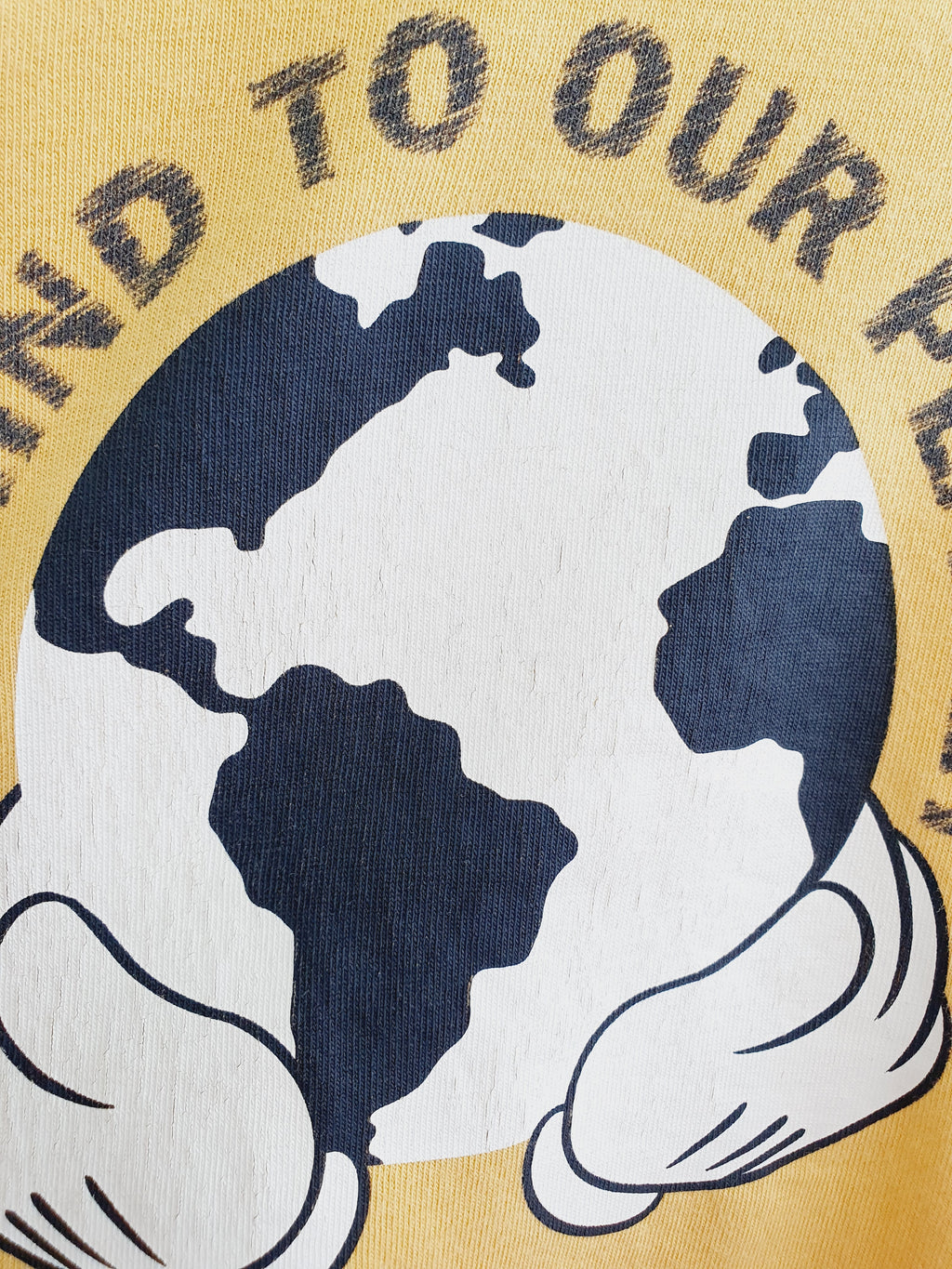 Disney baby at George Mickey T-shirt 6-9 months