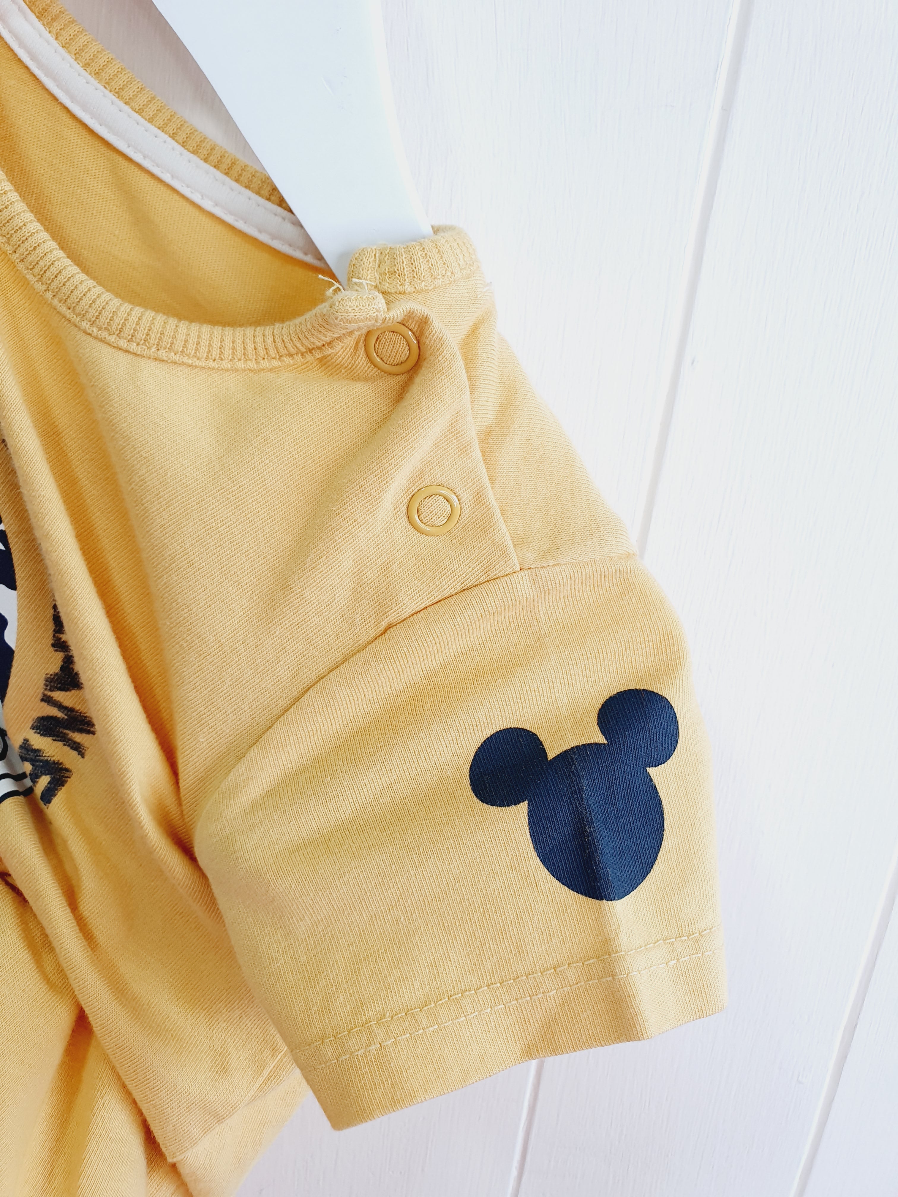 Disney baby at George Mickey T-shirt 6-9 months
