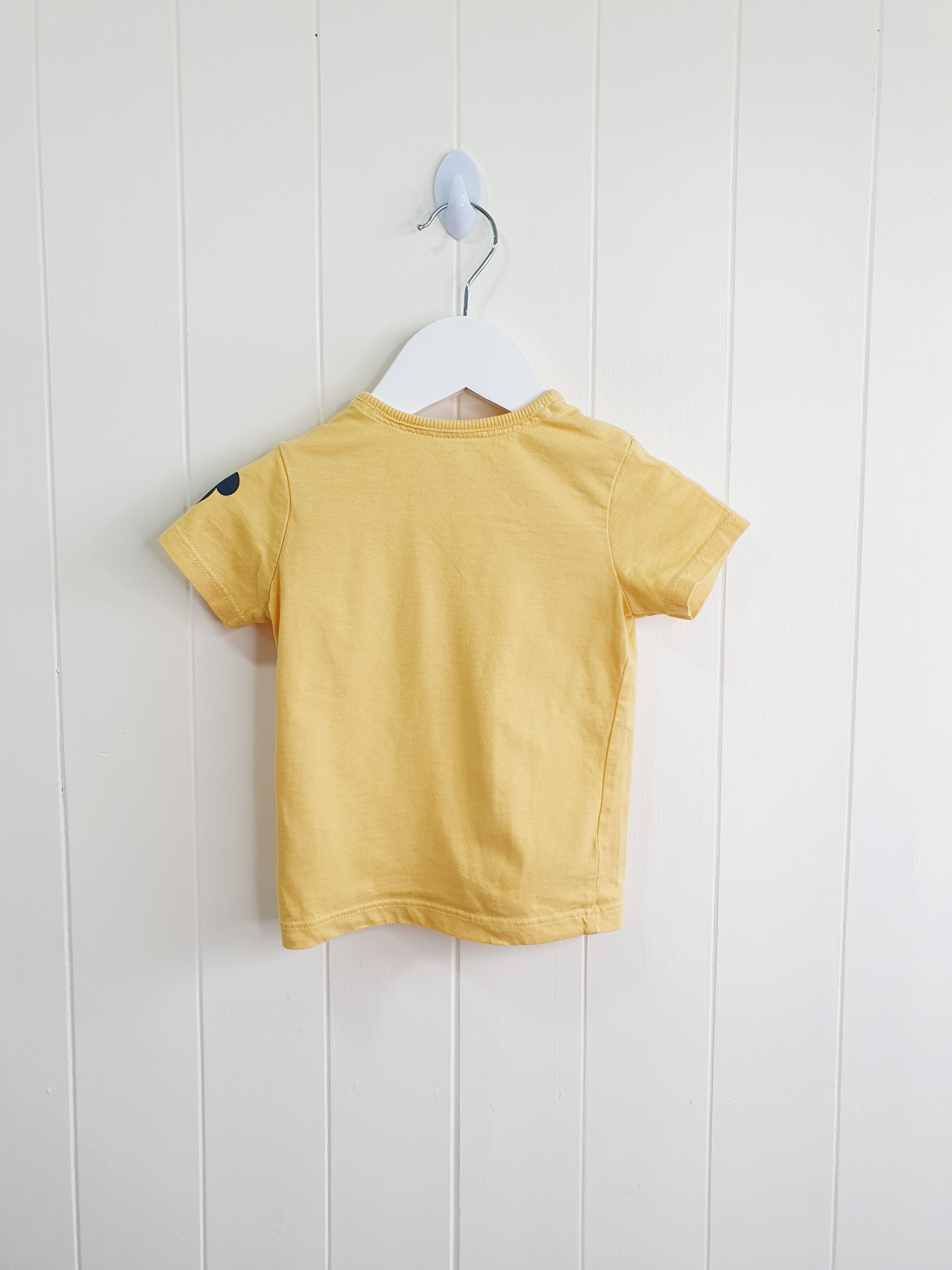 Disney baby at George Mickey T-shirt 6-9 months