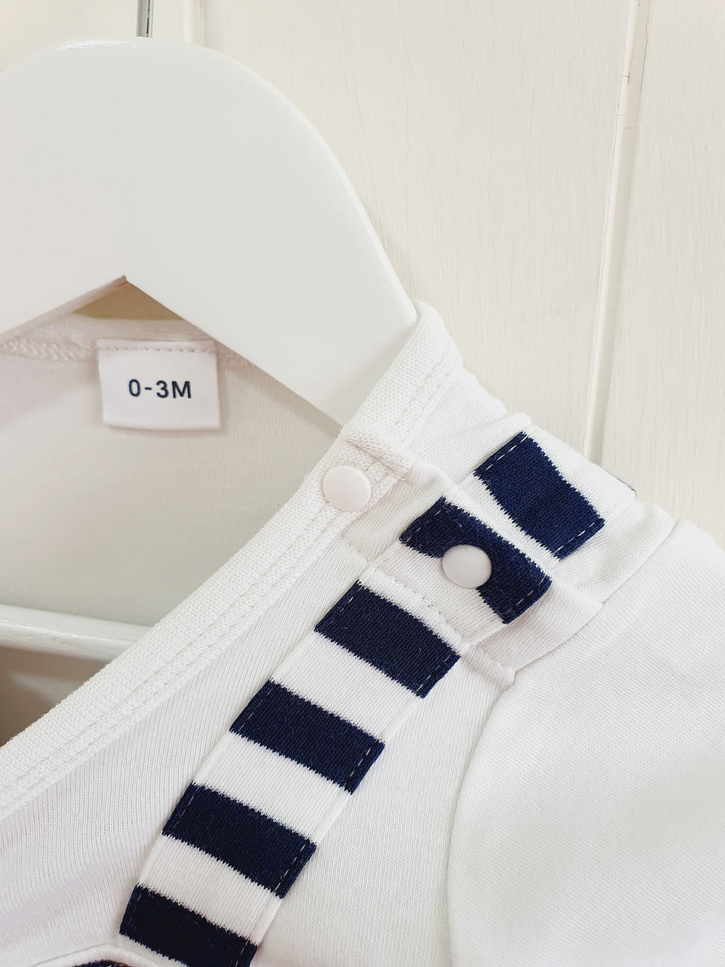 Unbranded boys romper 0-3 months