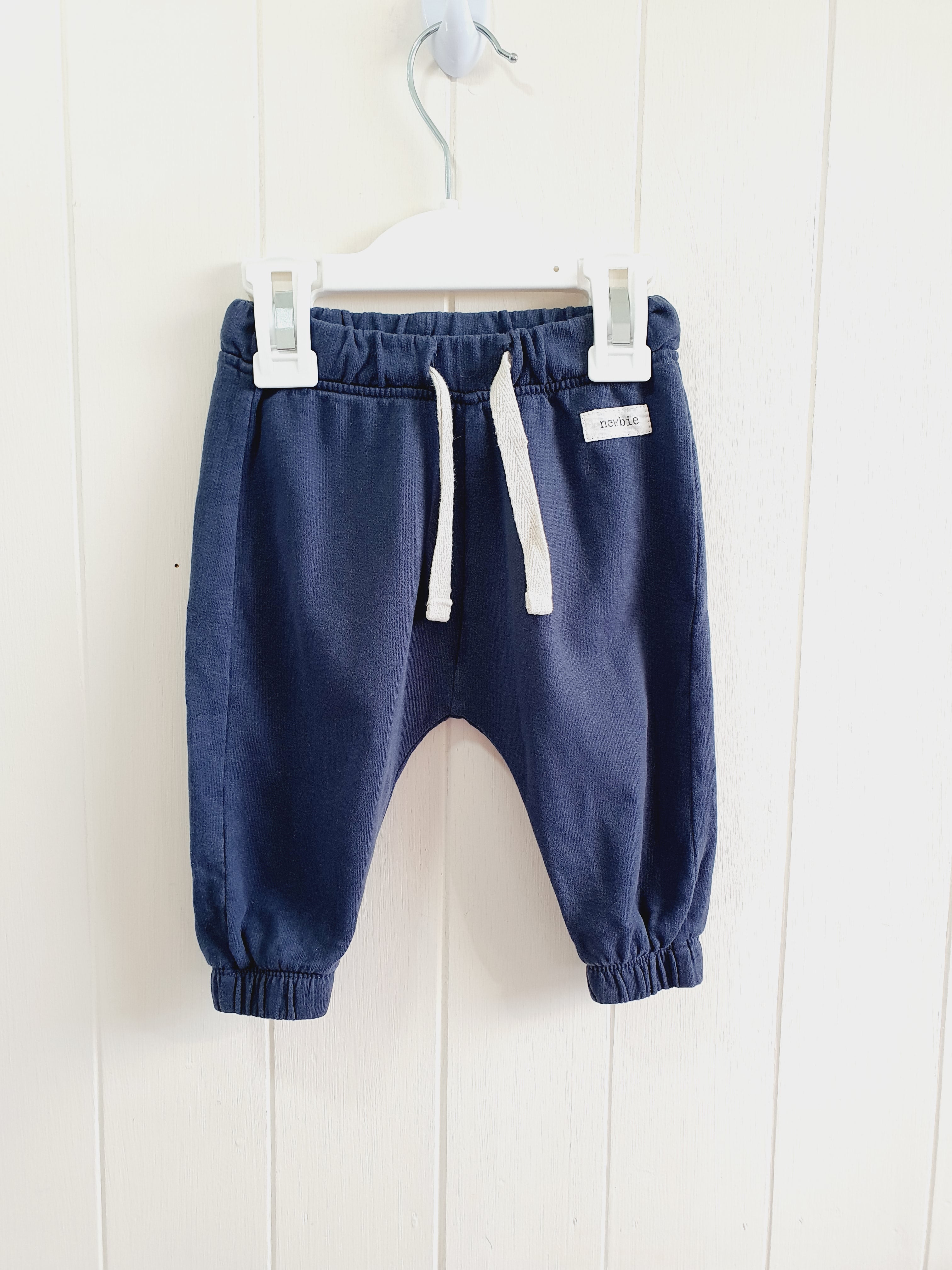 Newbie fox joggers 2-4 months