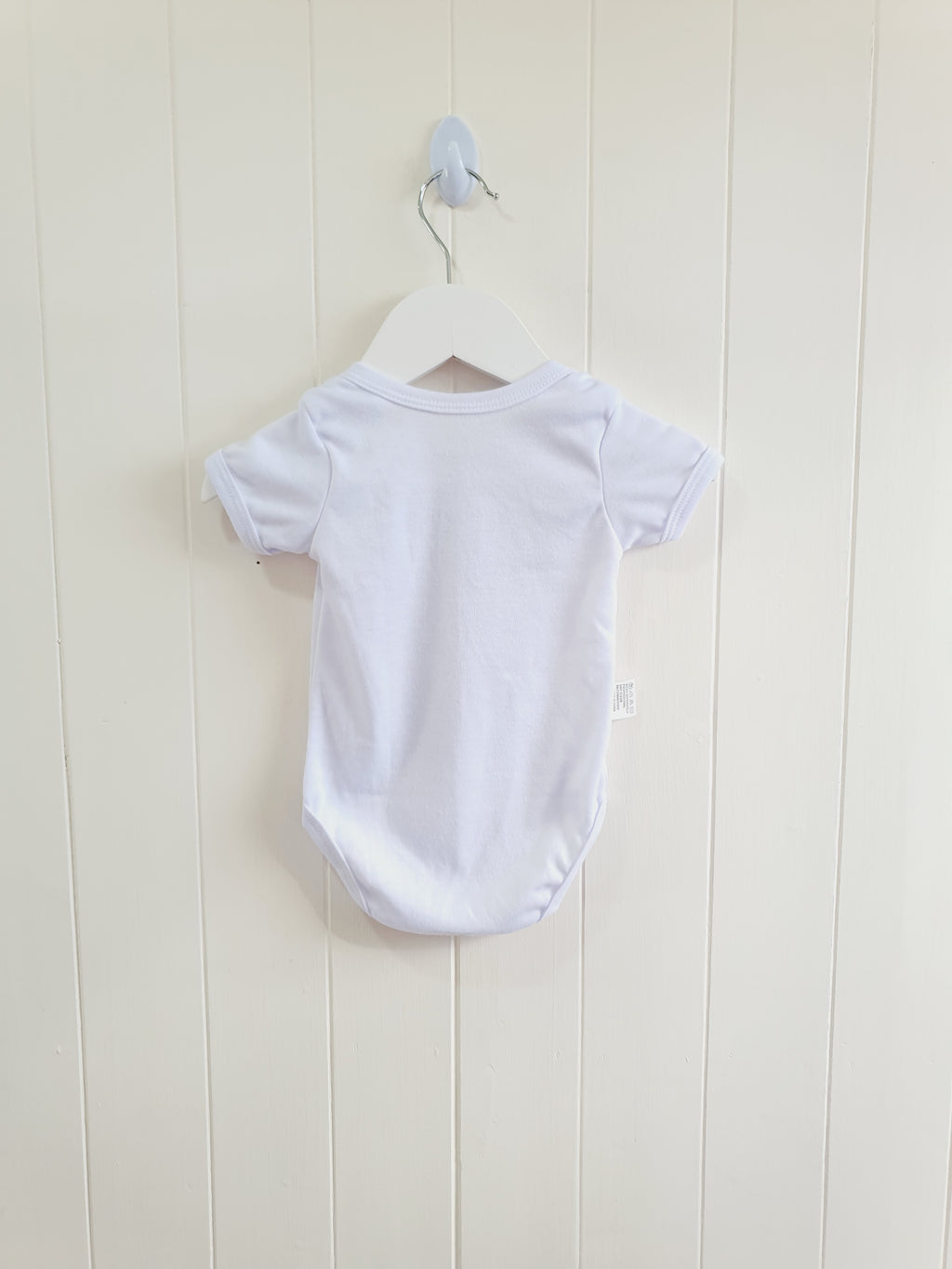 Unbranded unisex funny aunt-baby short sleeve bodysuit 3-6 months