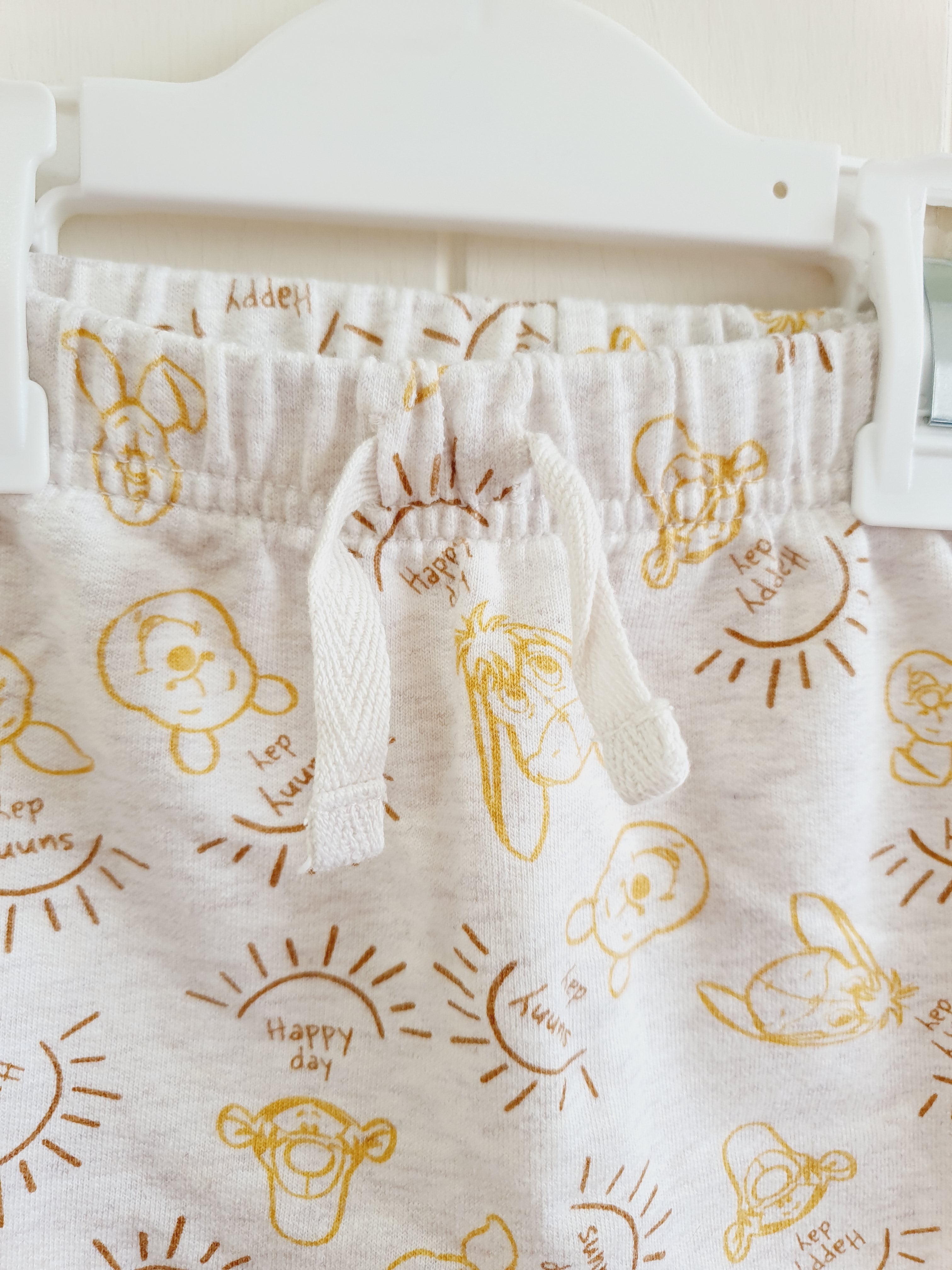 Winnie the Pooch joggers 3-6 months