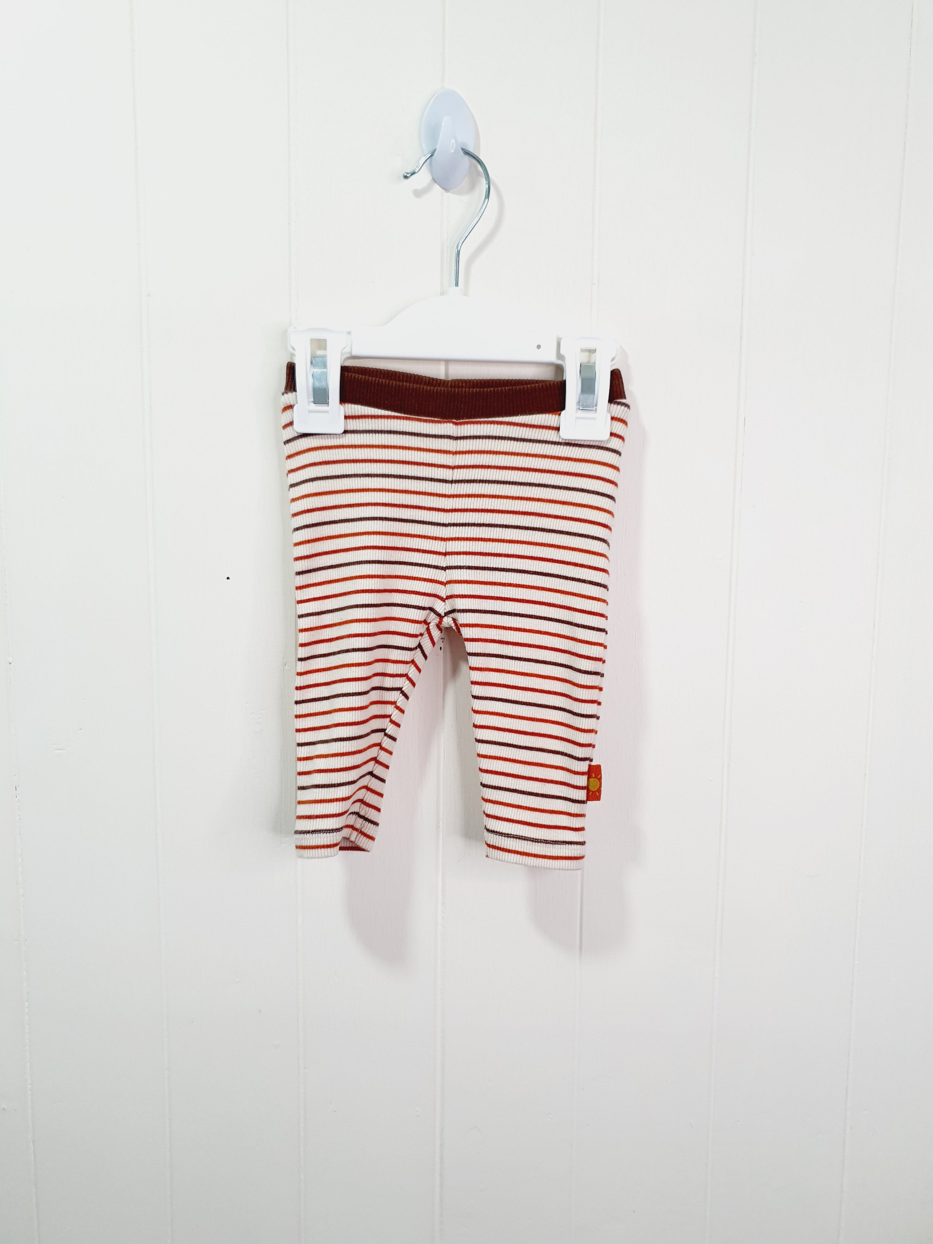 Next multicolour stripes leggings up to 3 months