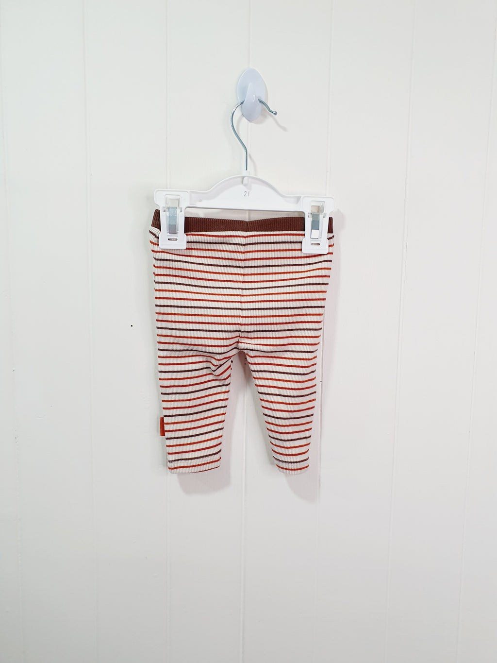 Next multicolour stripes leggings up to 3 months
