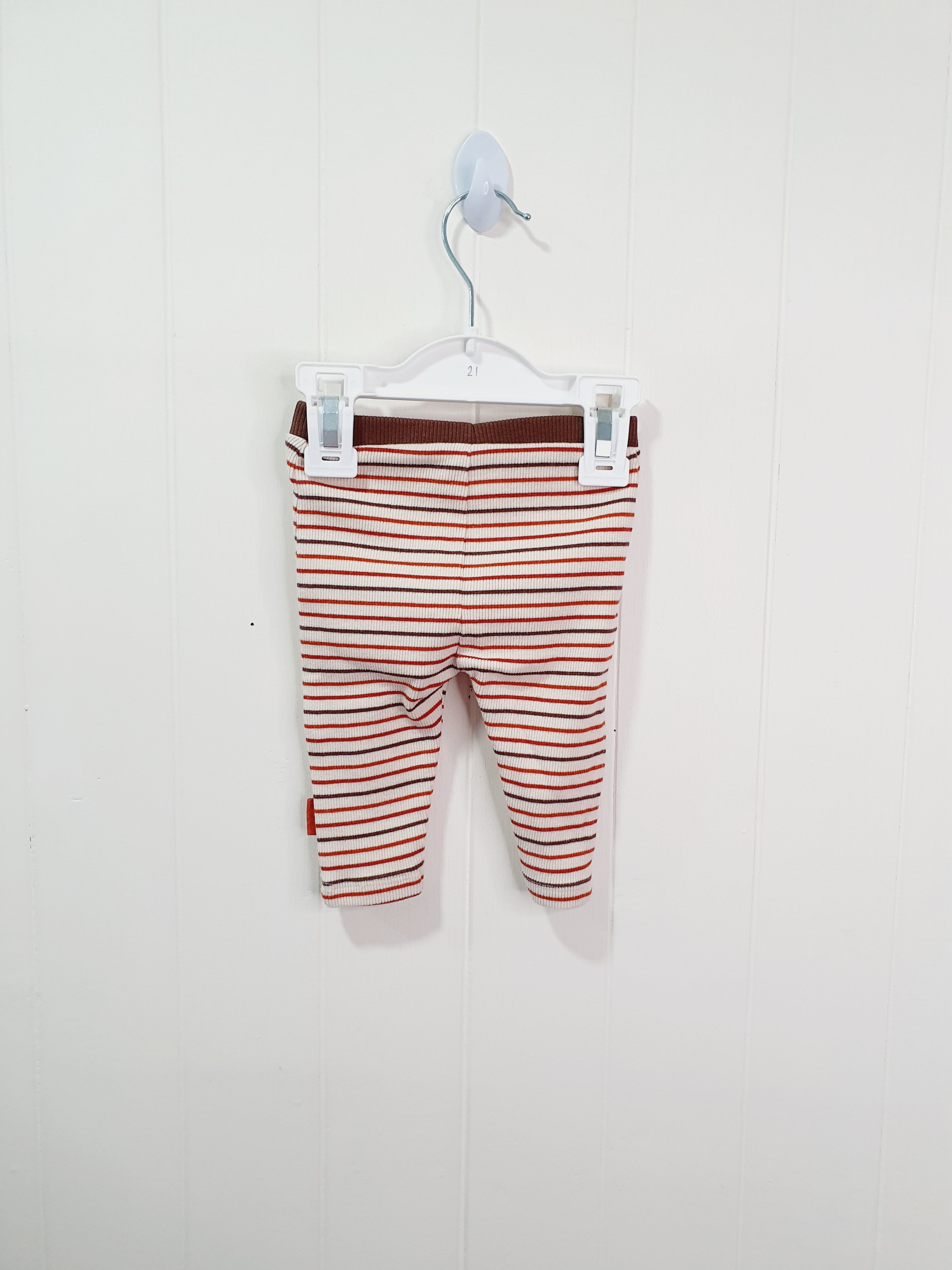 Next multicolour stripes leggings up to 3 months