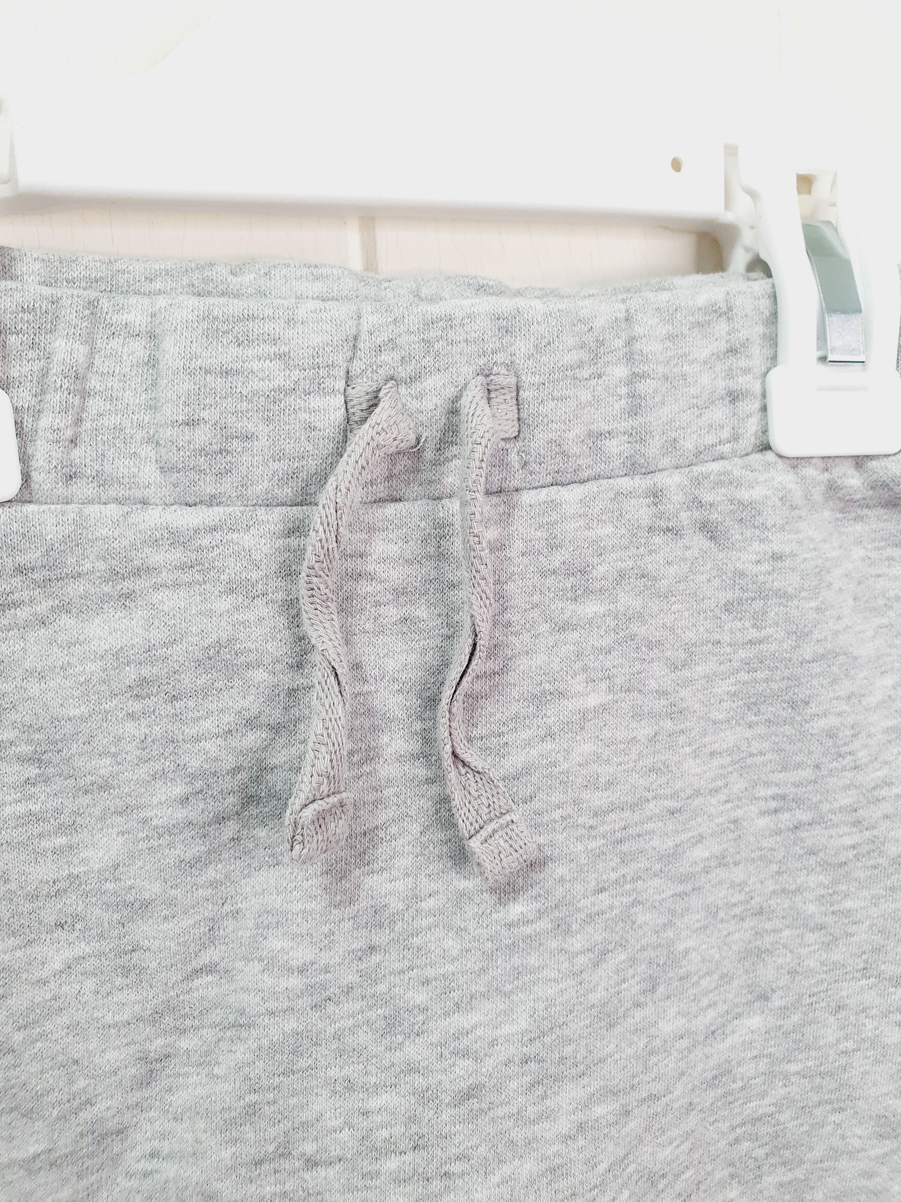 George grey joggers 0-3 months