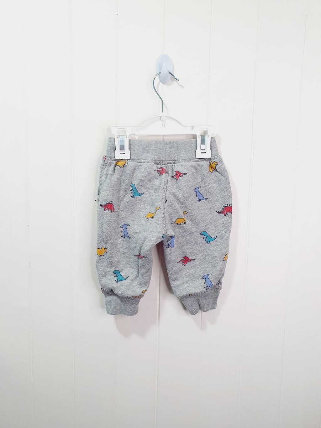 BabyGap dinosaur joggers
