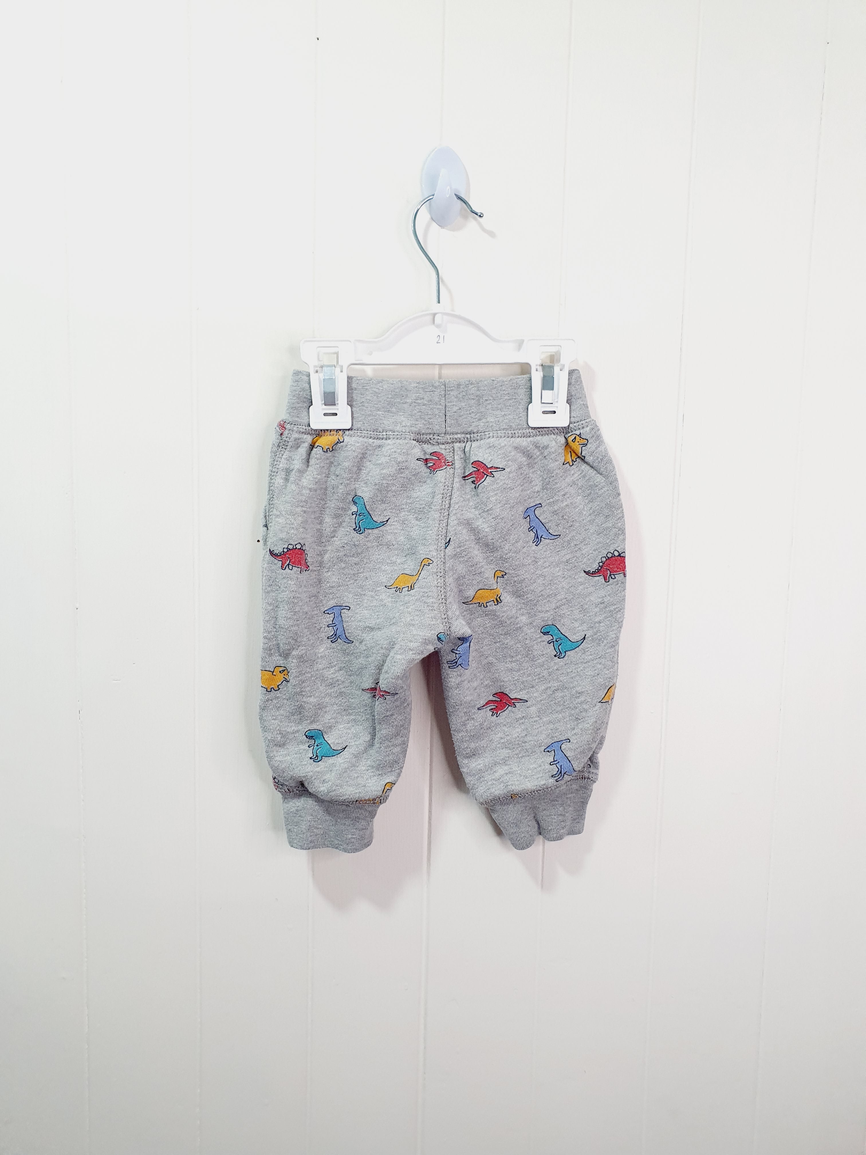 BabyGap dinosaur joggers