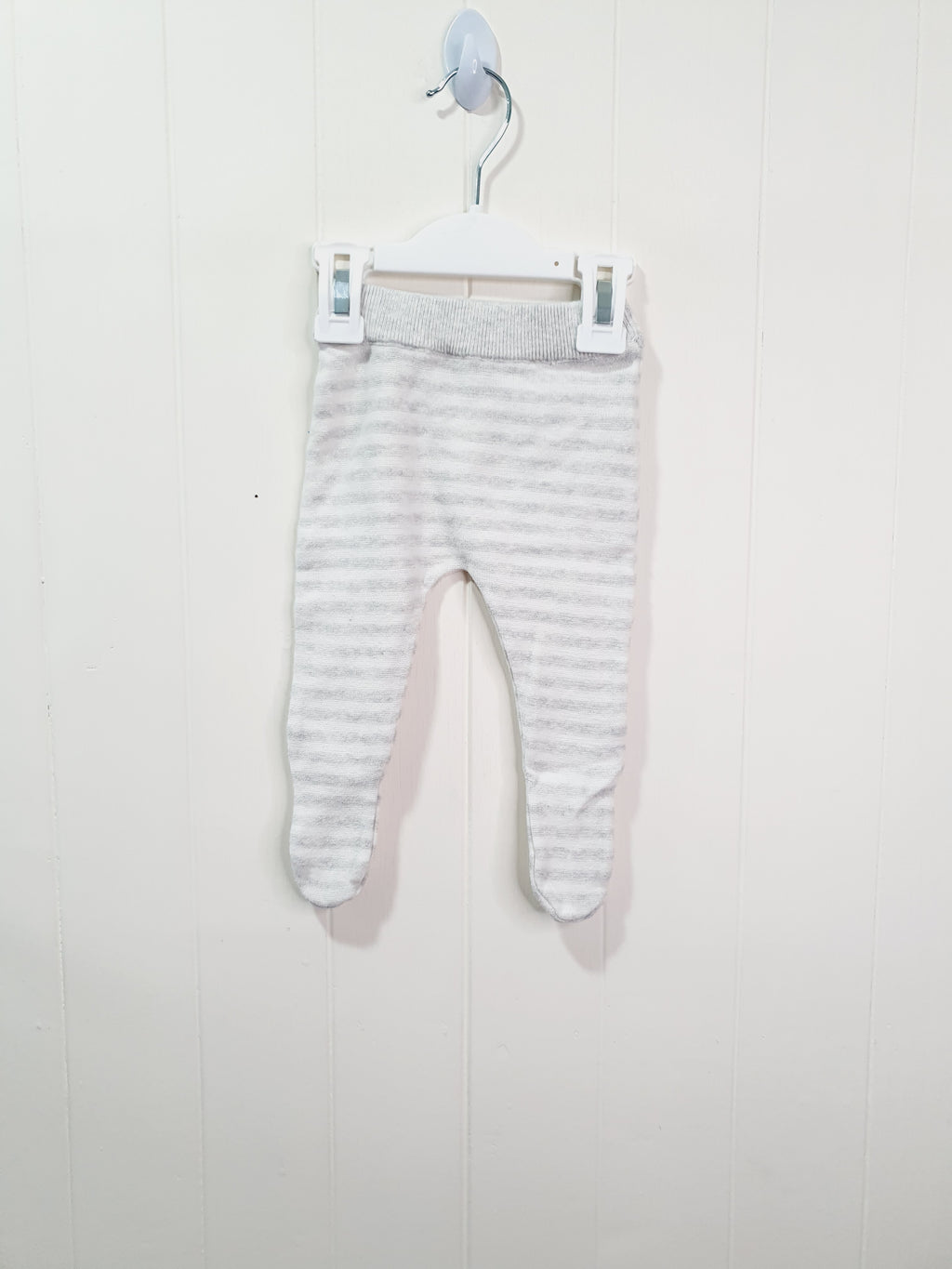 Mothercare footed knit trousers