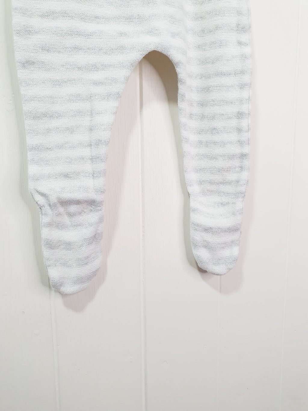 Mothercare footed knit trousers