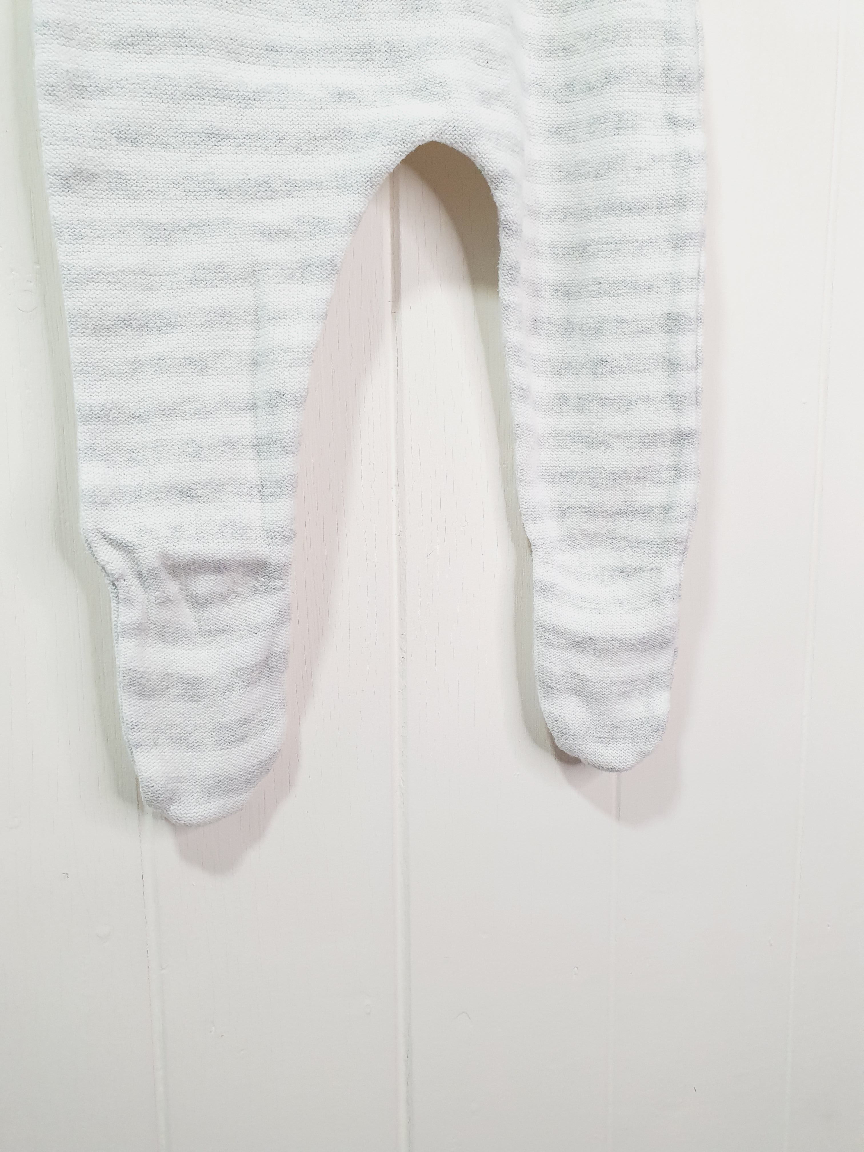 Mothercare footed knit trousers