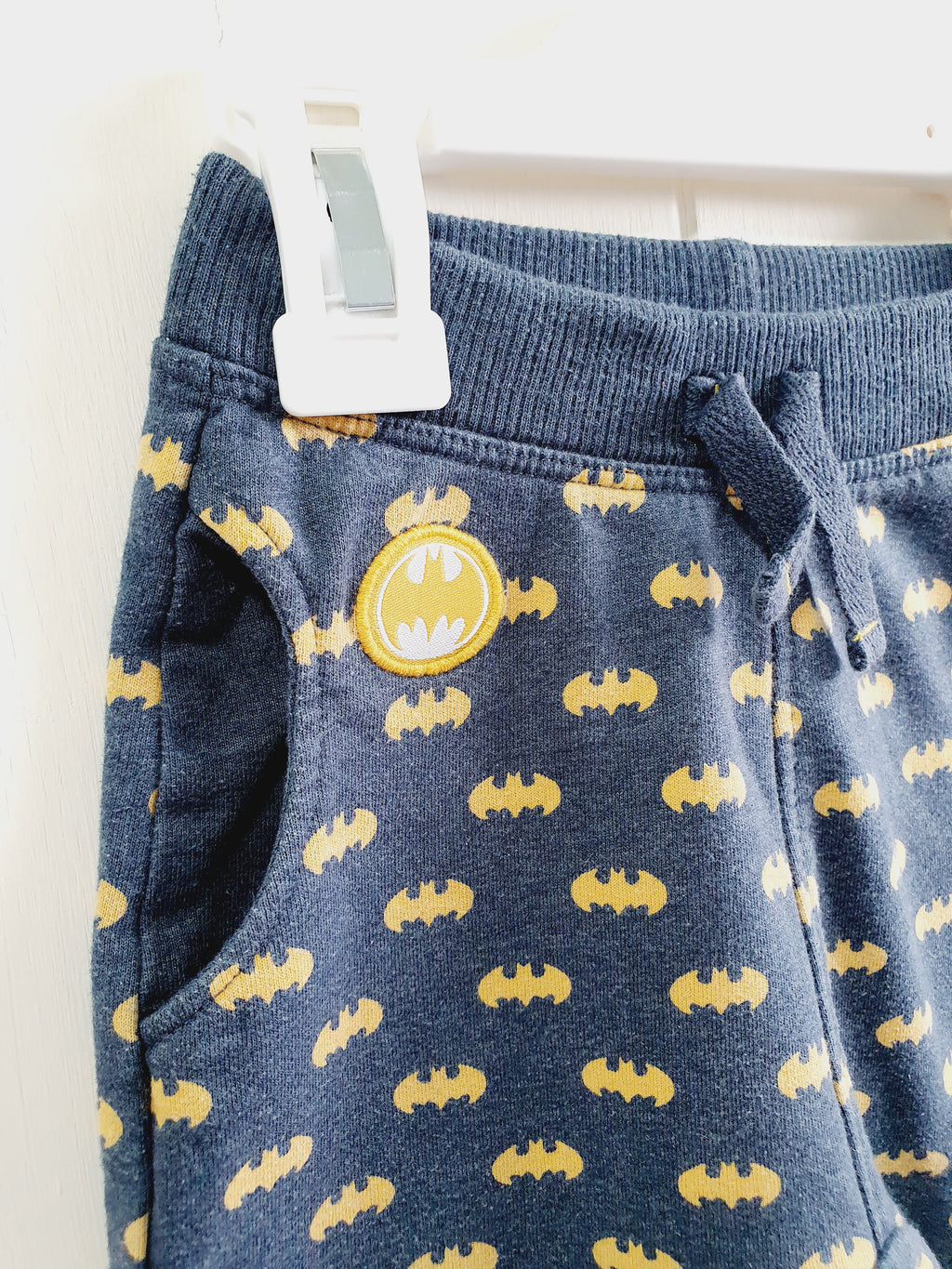 Batman boys joggers 9-12 months