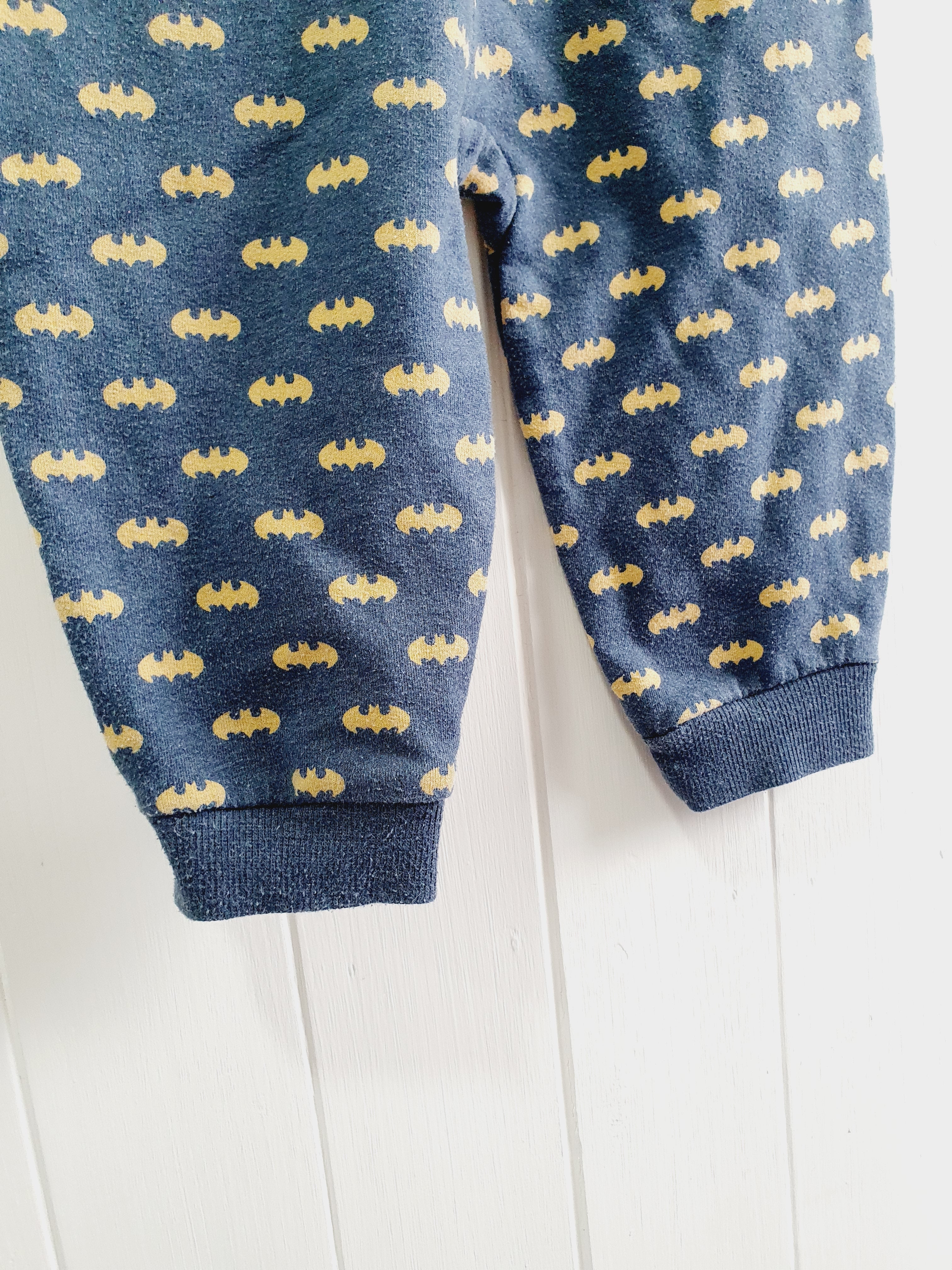 Batman boys joggers 9-12 months