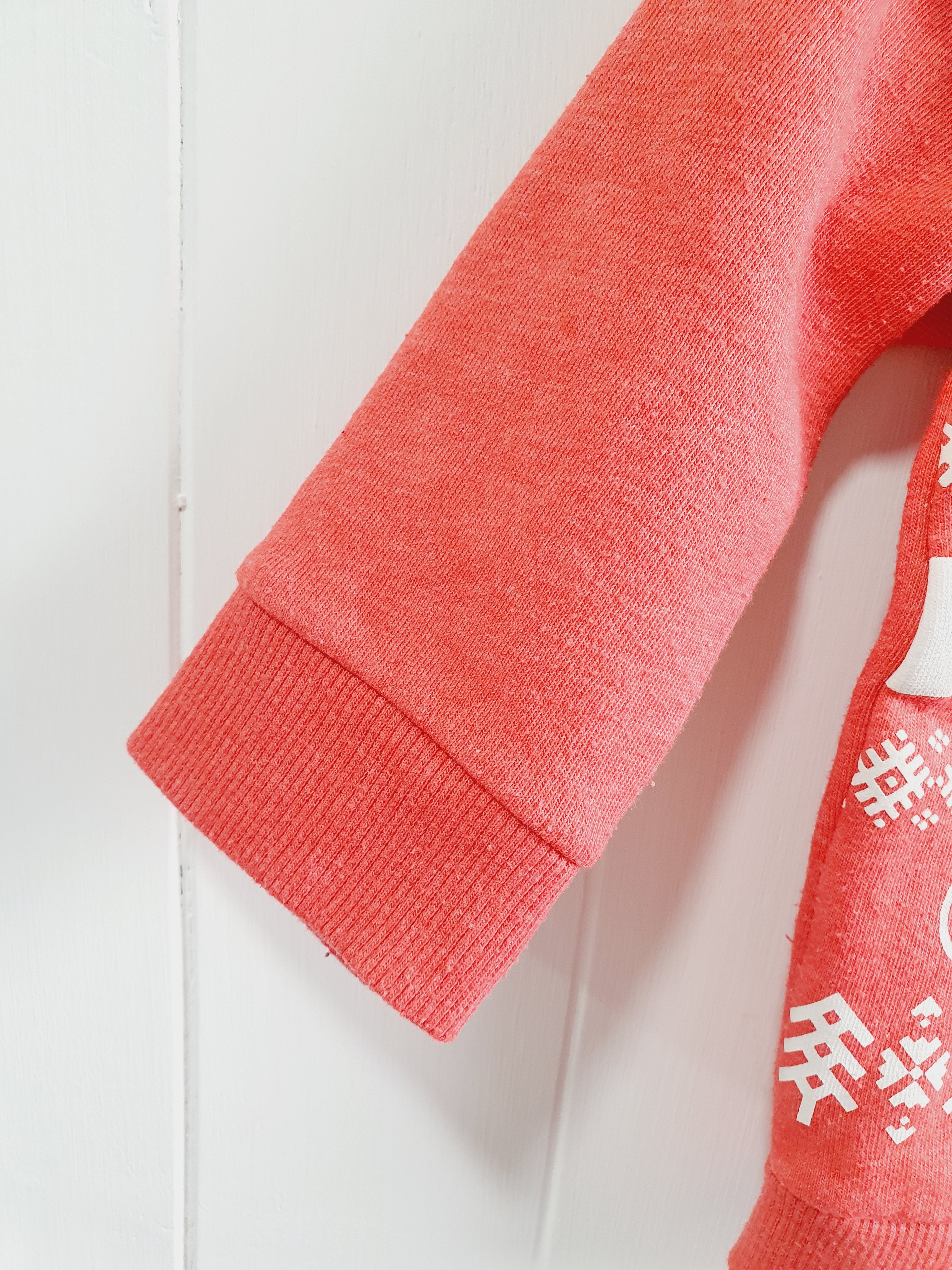 Primark Marvel festive jumper 9-12 months