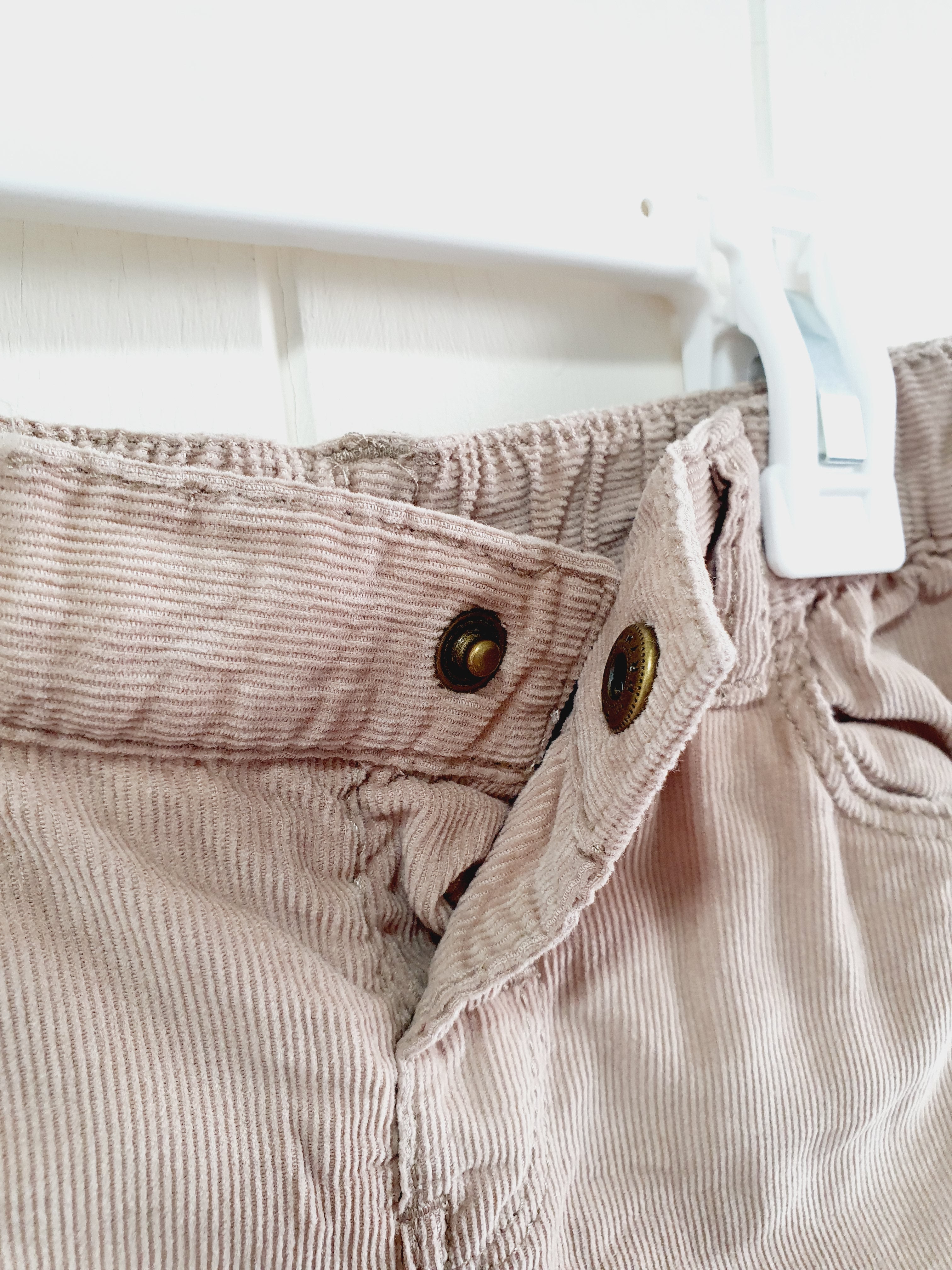 Next beige corduroy trousers up to 3 months