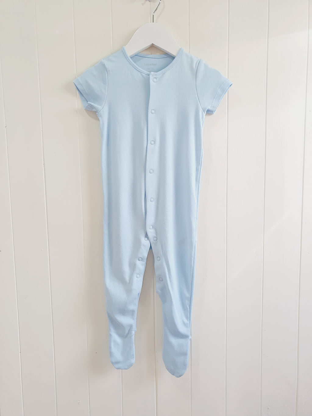 Lily&Dan short sleeve sleepsuit 6-9 months