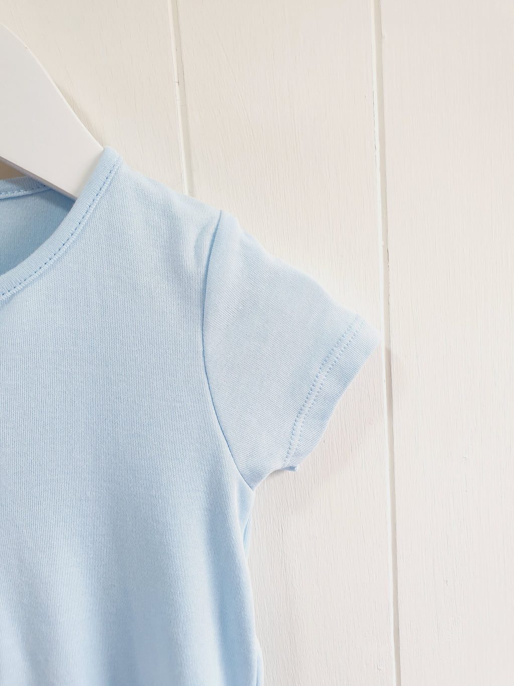 Lily&Dan short sleeve sleepsuit 6-9 months