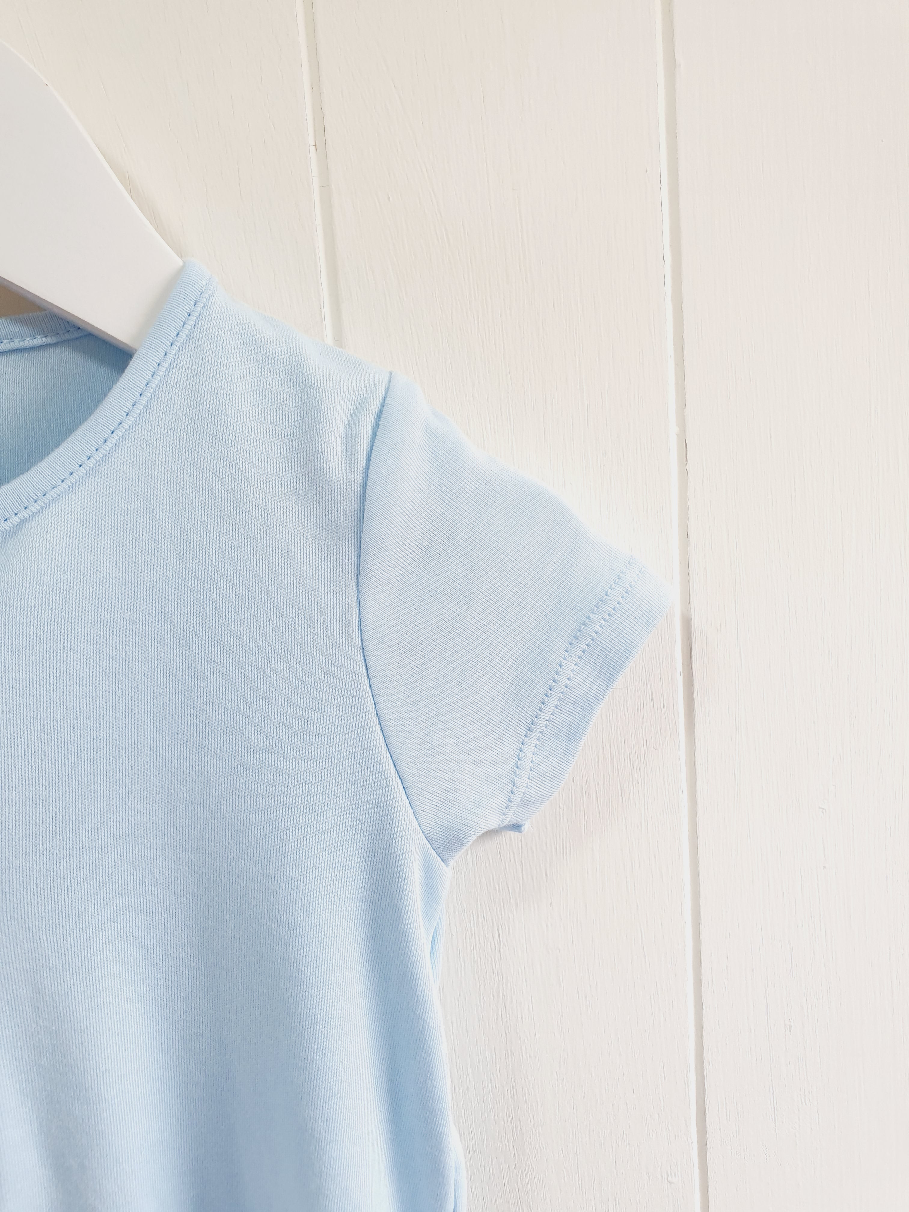 Lily&Dan short sleeve sleepsuit 6-9 months