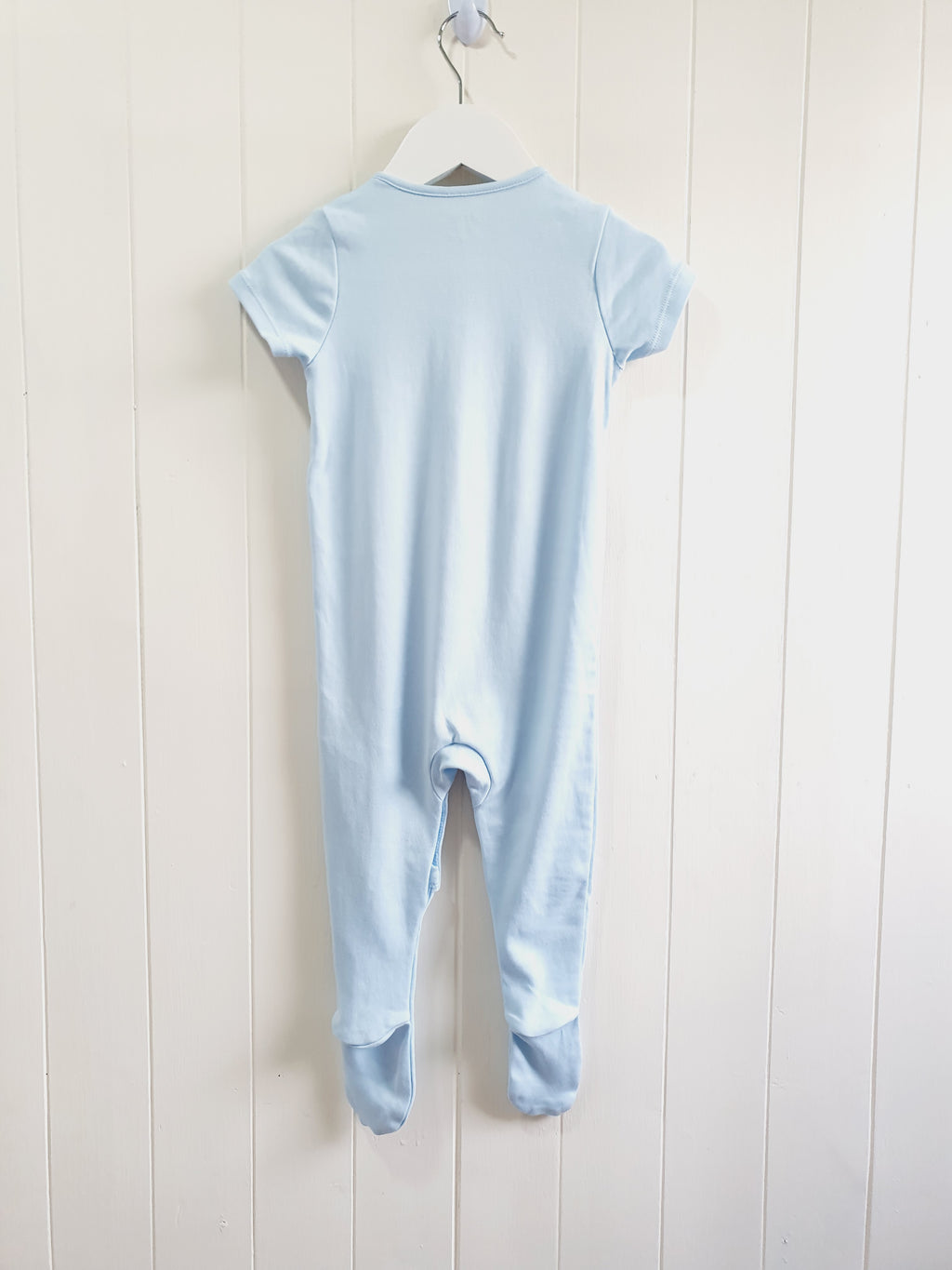 Lily&Dan short sleeve sleepsuit 6-9 months