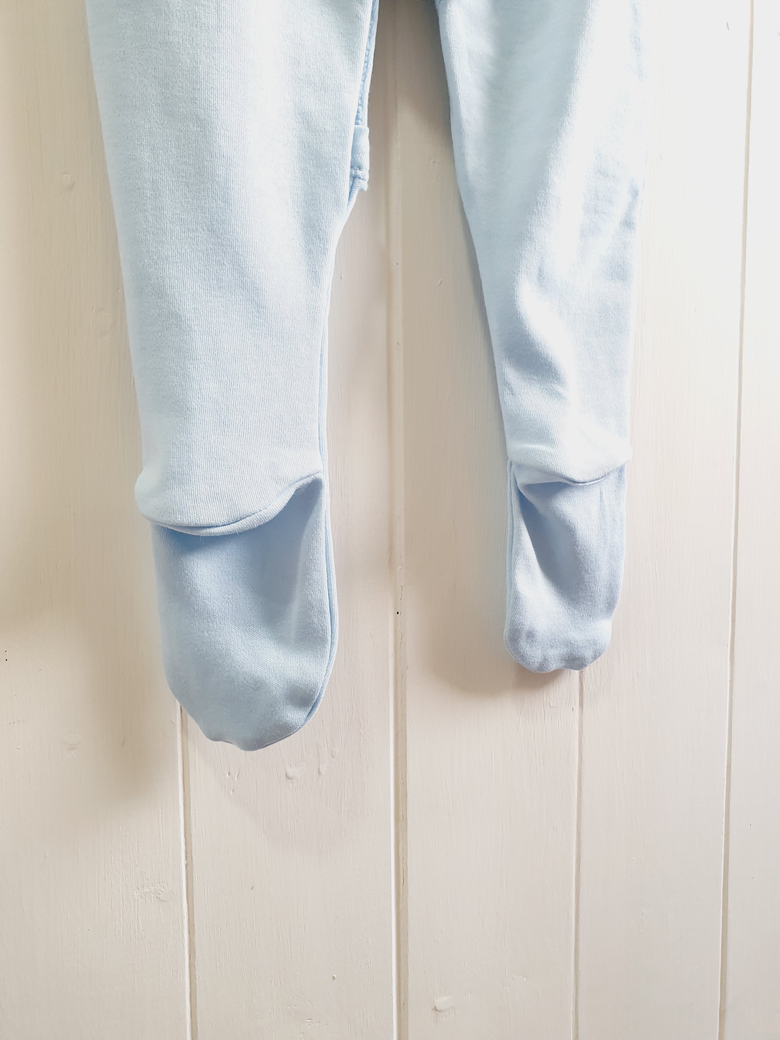 Lily&Dan short sleeve sleepsuit 6-9 months