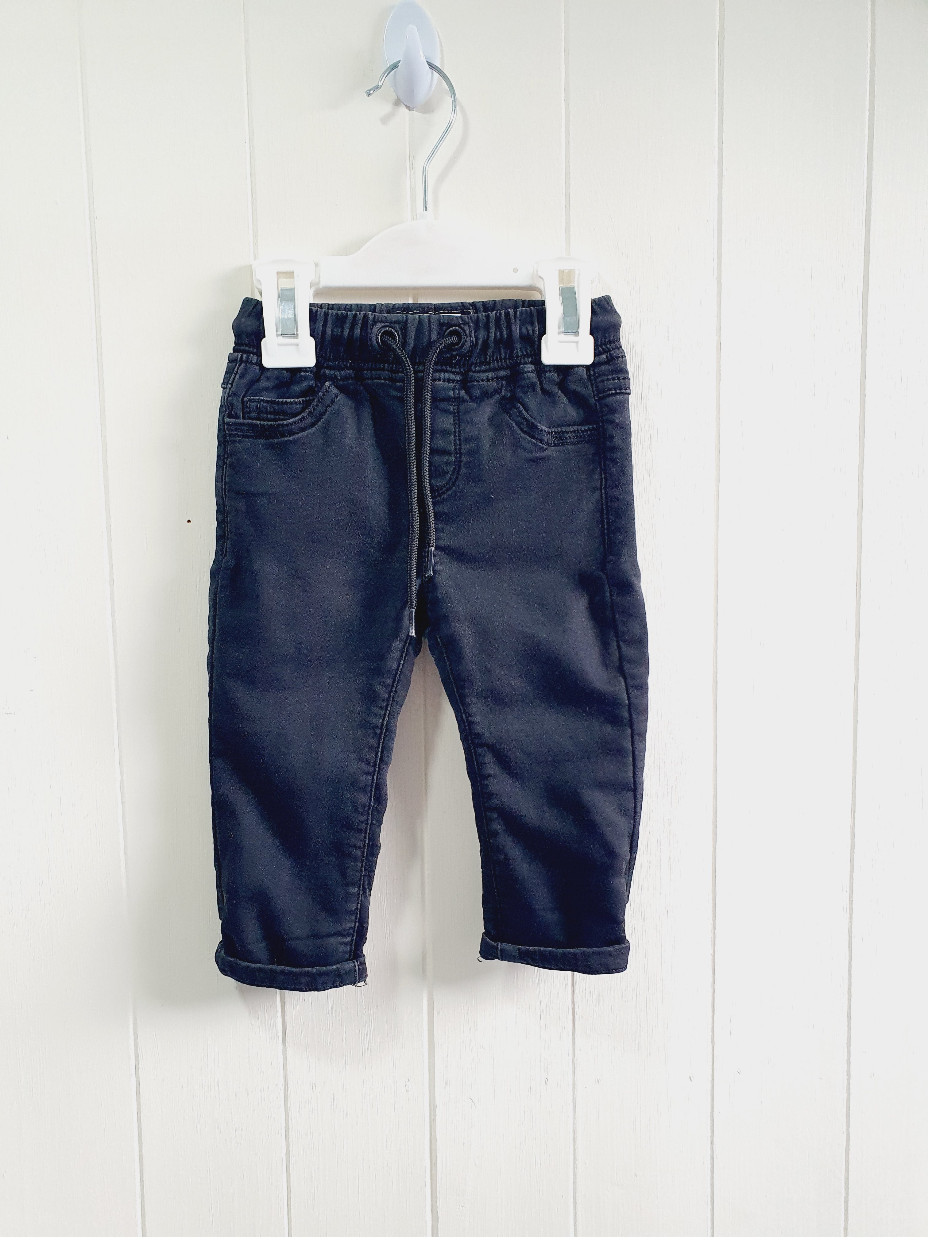 Next boys jeans 6-9 months