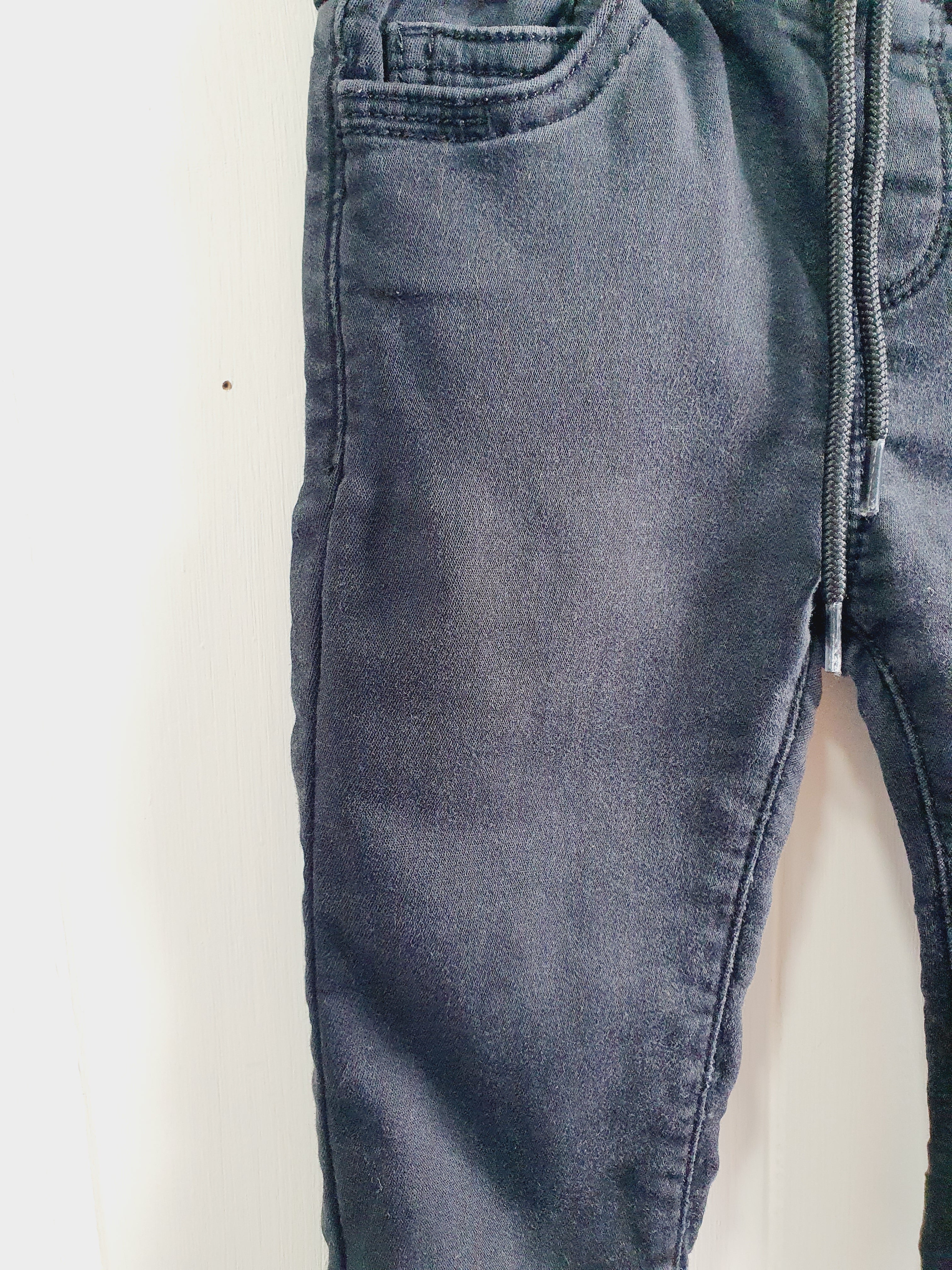 Next boys jeans 6-9 months