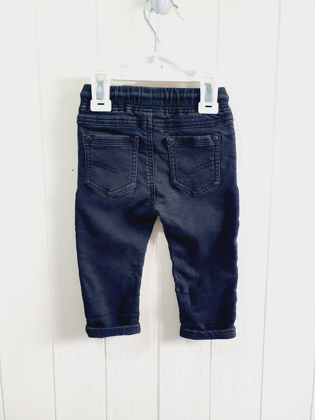 Next boys jeans 6-9 months