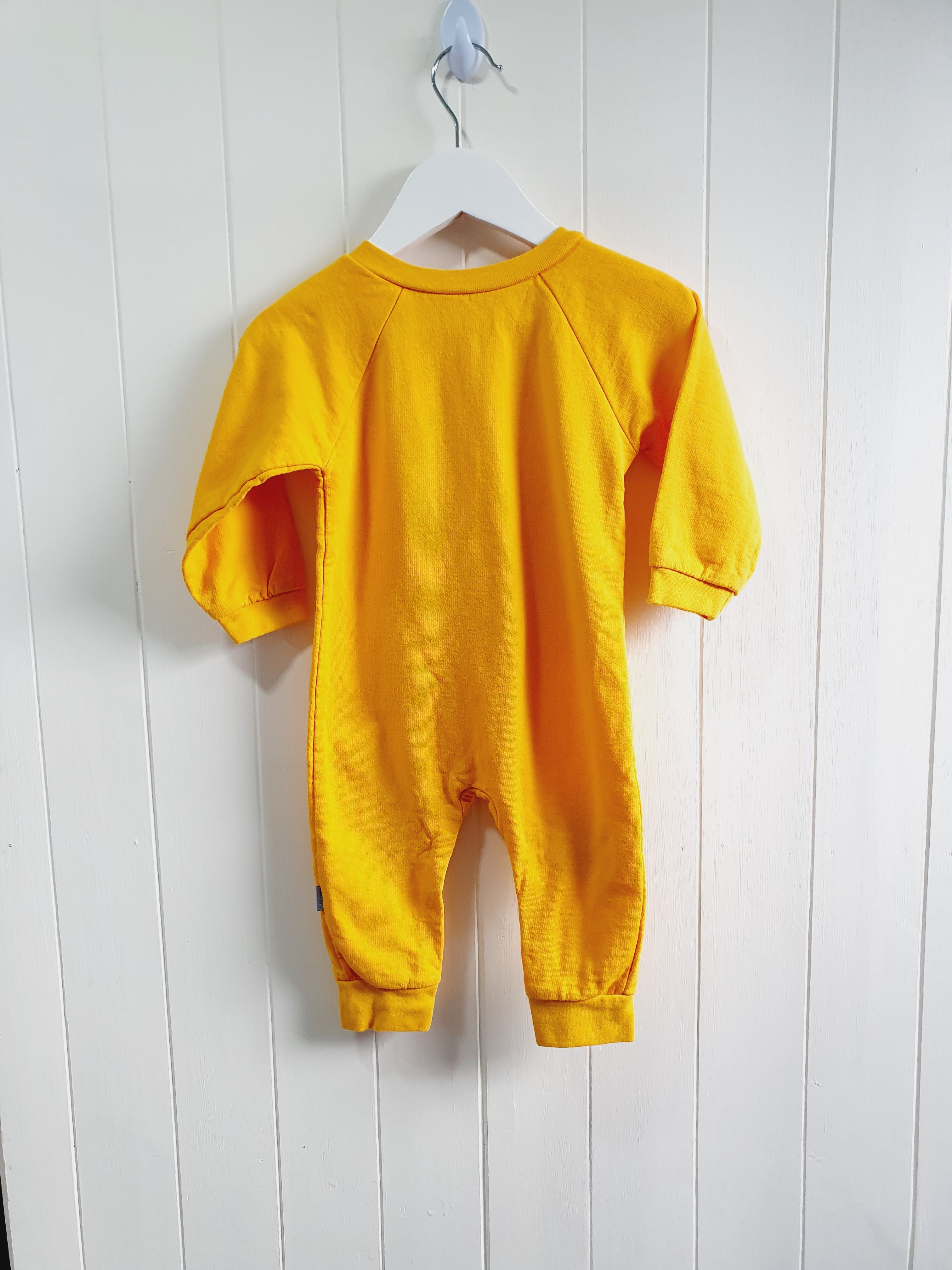 Dexter's bear print romper 6-9 months