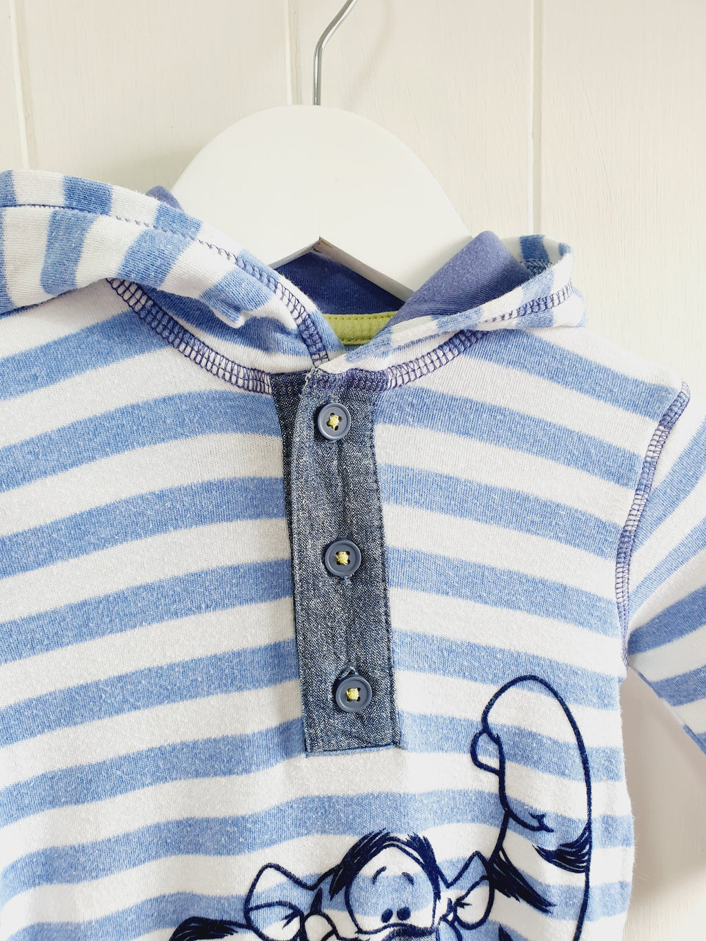 Disney at George - Tigger hooded romper 3-6 months