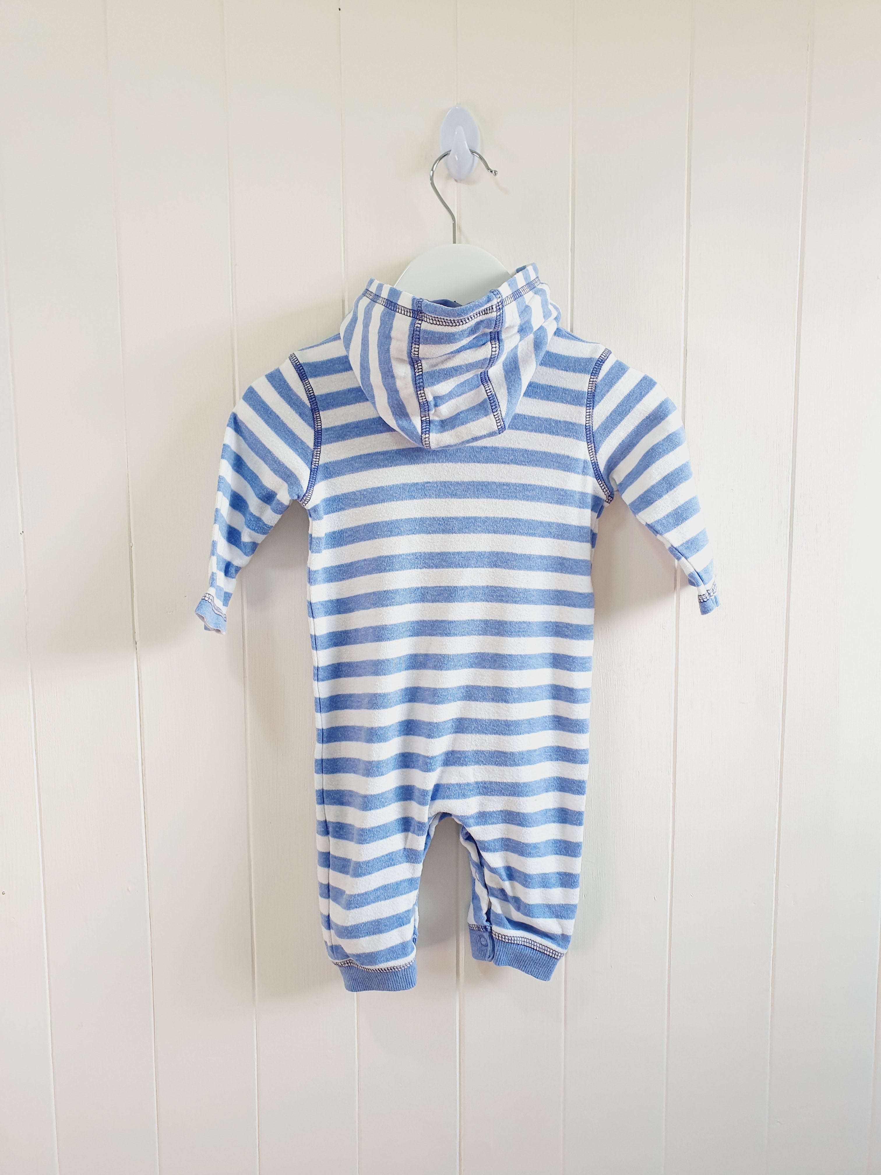 Disney at George - Tigger hooded romper 3-6 months