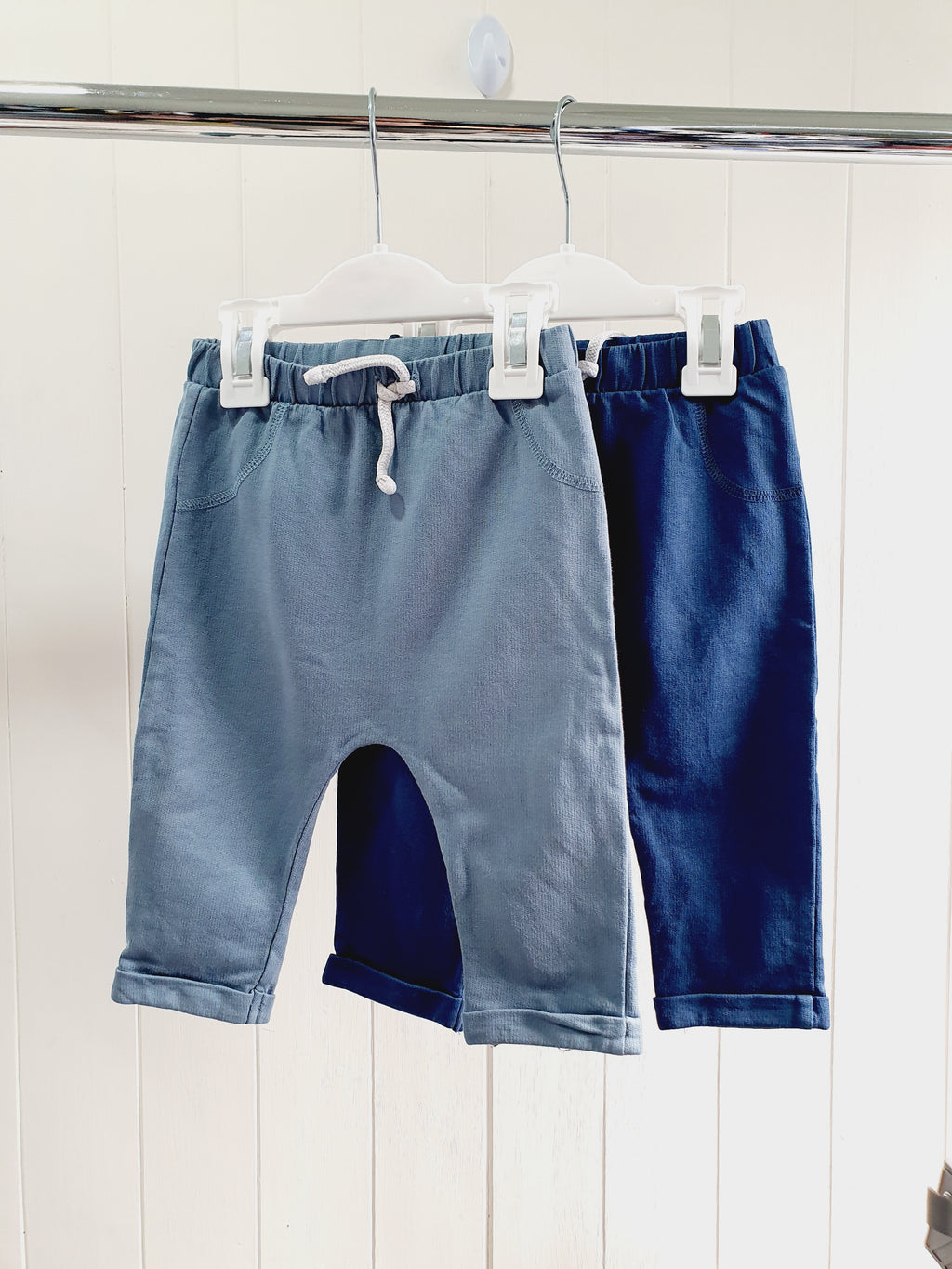 TU - harem trousers 6-9 months
