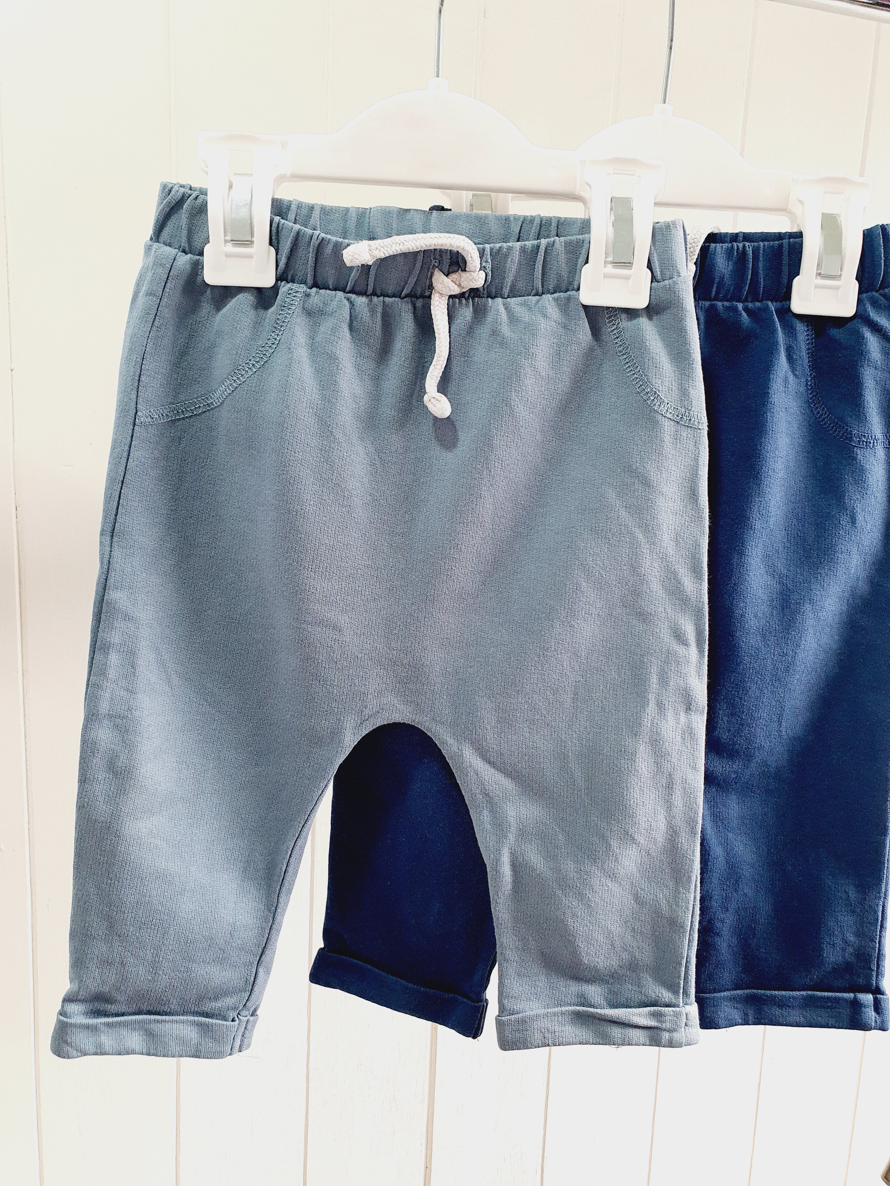 TU - harem trousers 6-9 months