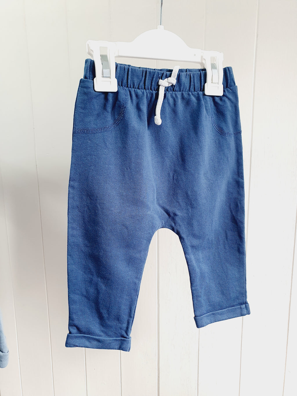 TU - harem trousers 6-9 months