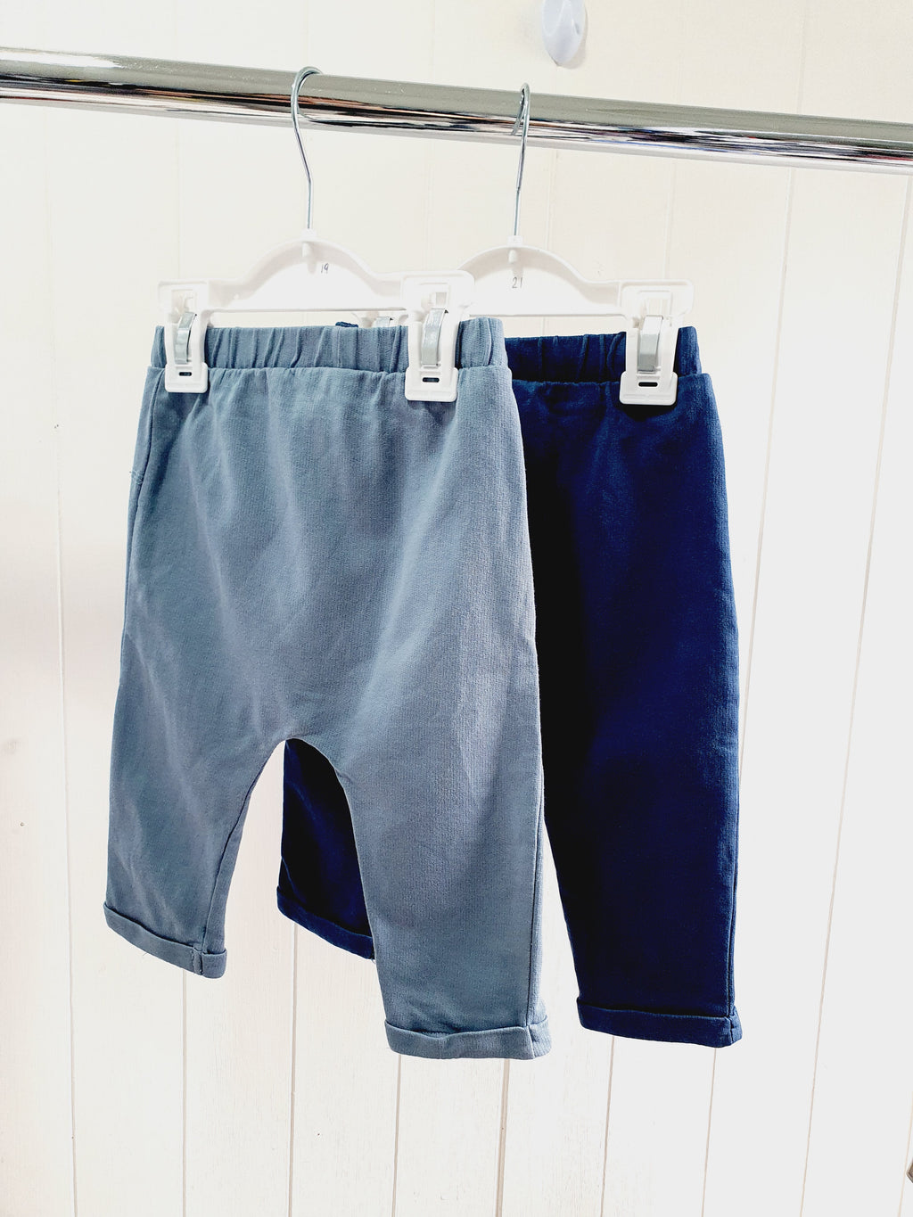 TU - harem trousers 6-9 months