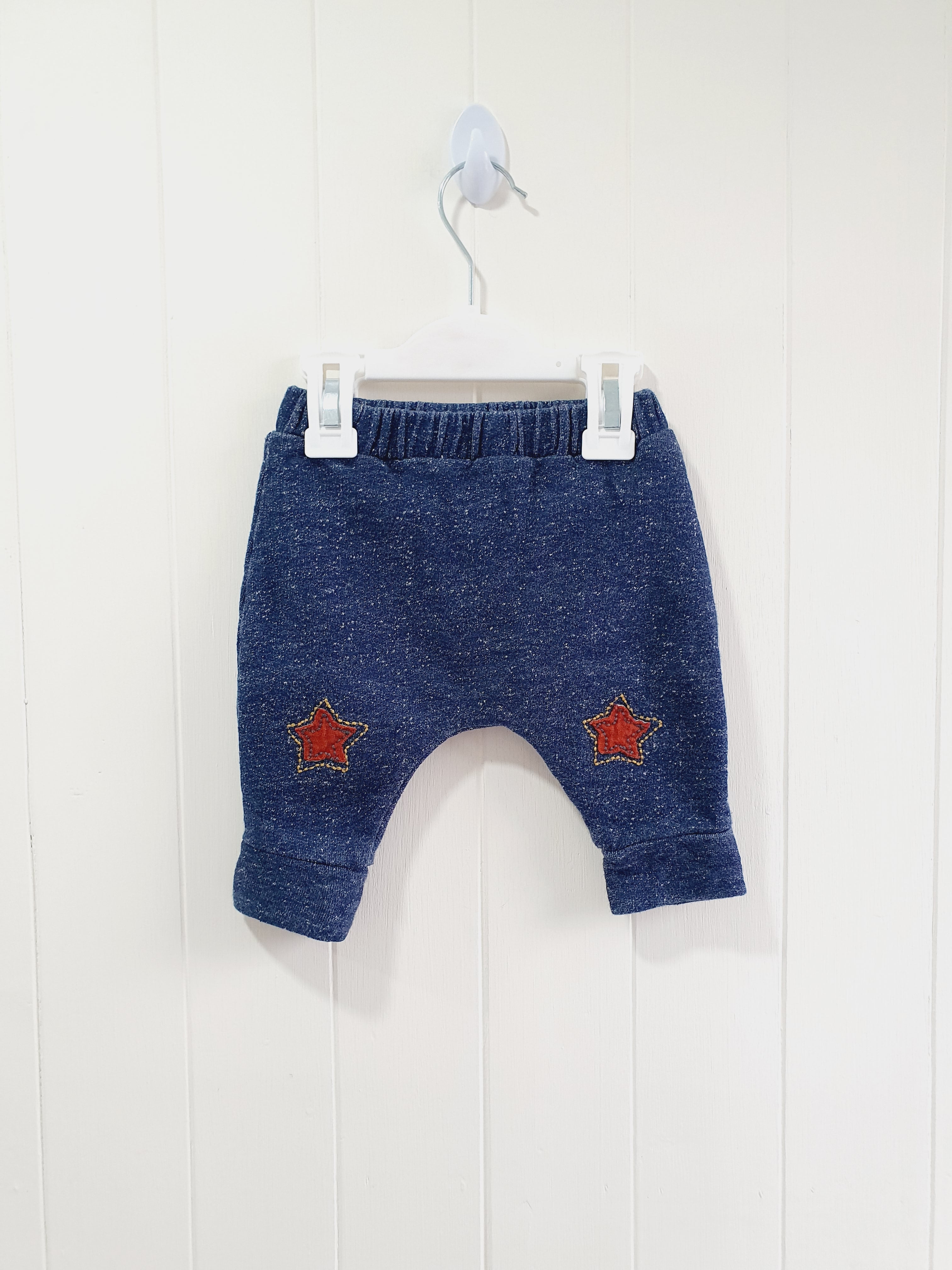 Next - harem trousers up to 3 months