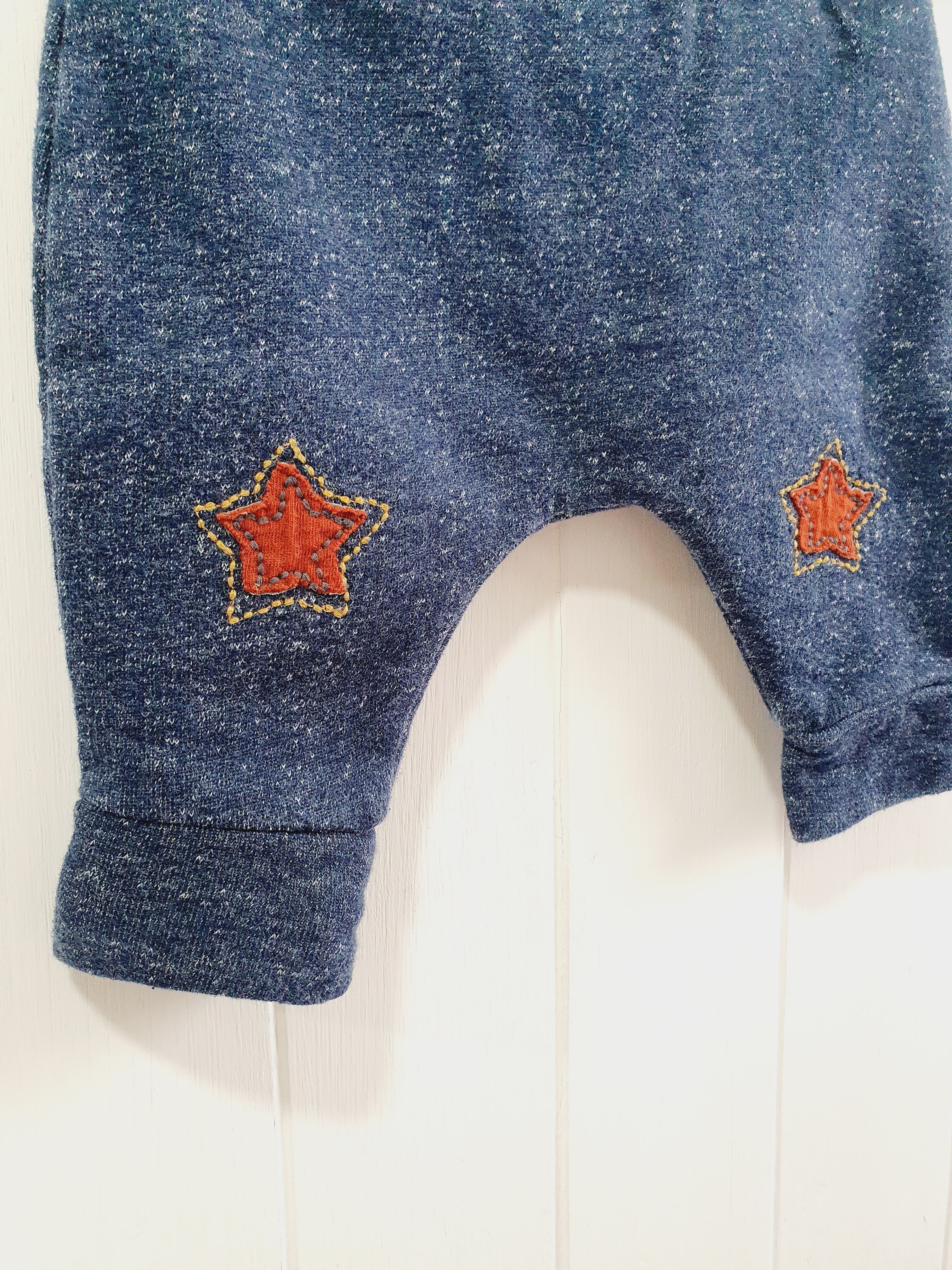 Next - harem trousers up to 3 months