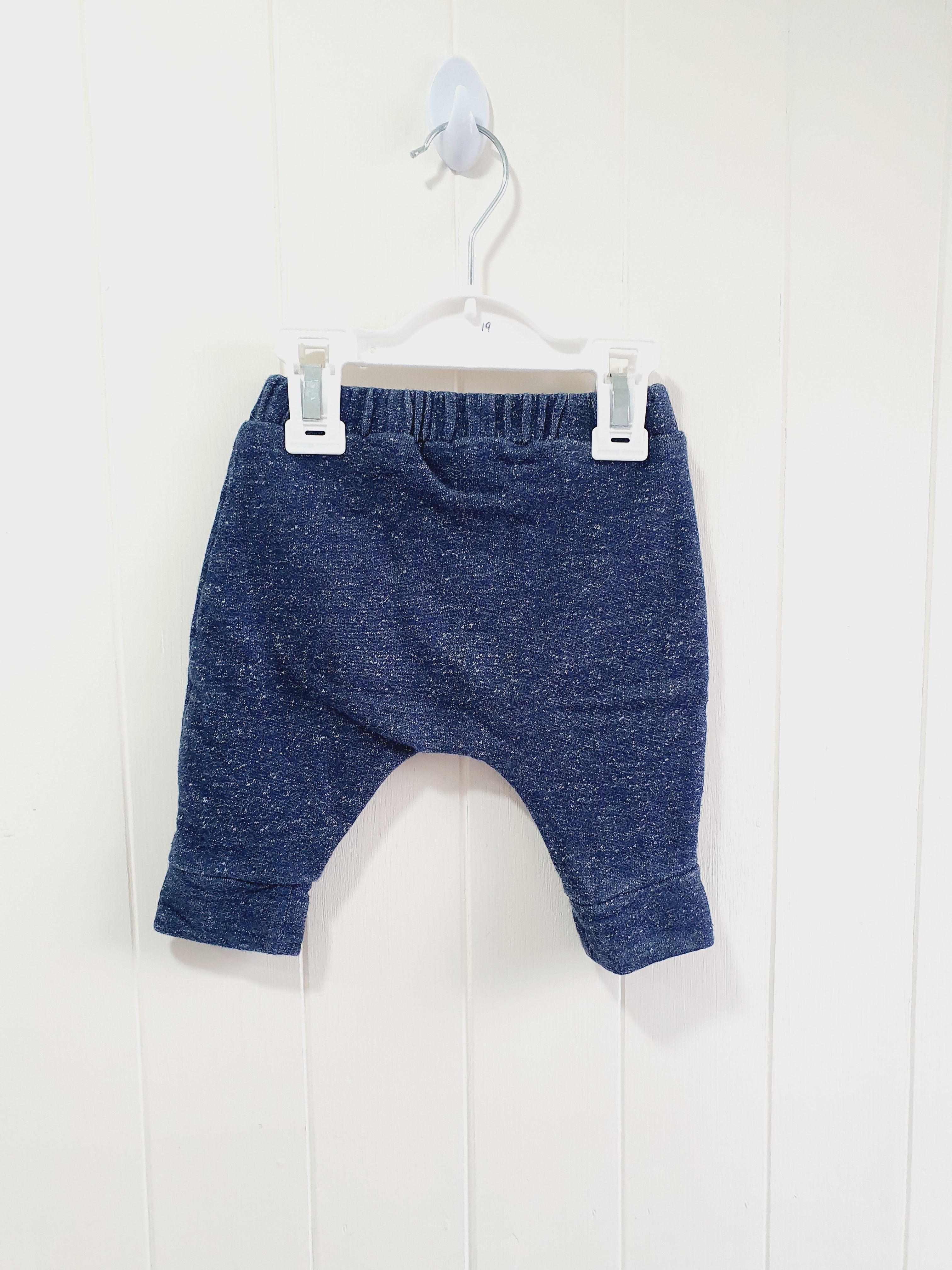 Next - harem trousers up to 3 months